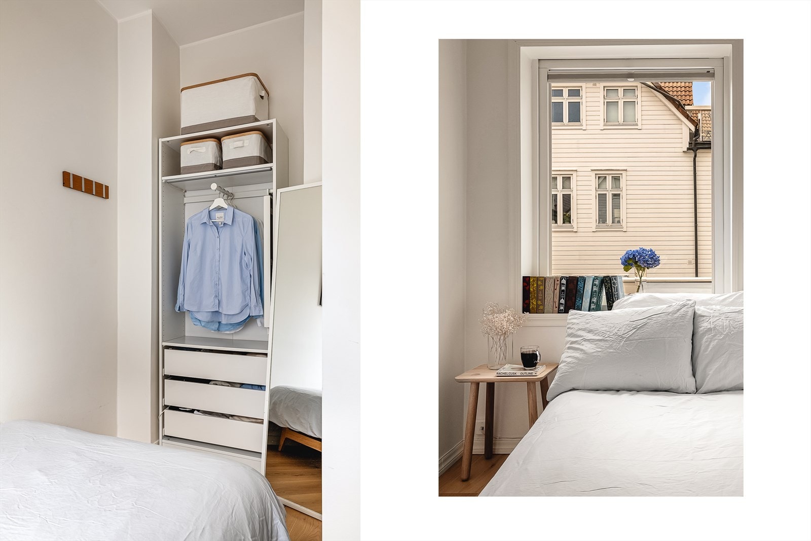 Gjestesoverom. Galleribilde