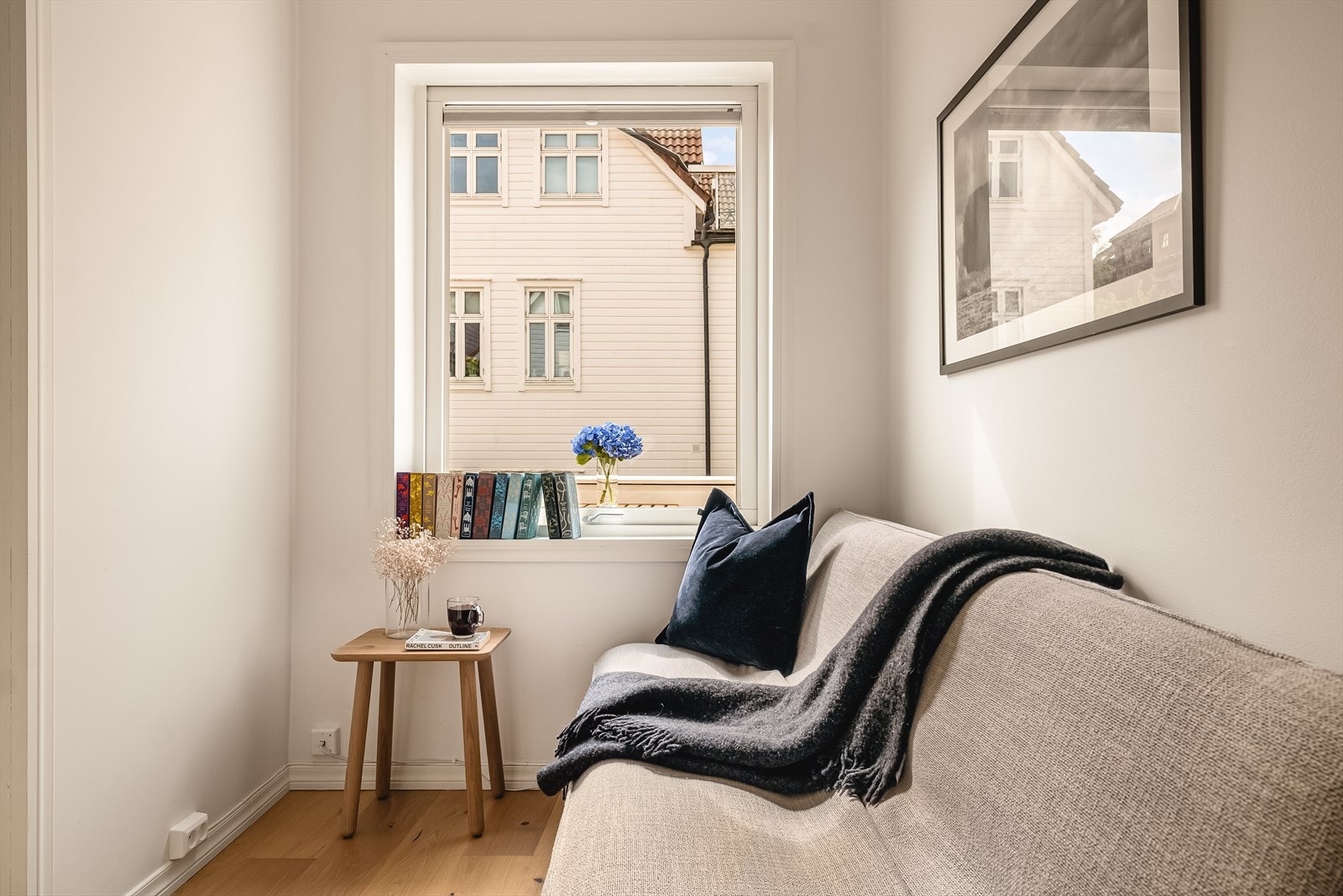 Gjestesoverom eller kontor? Galleribilde