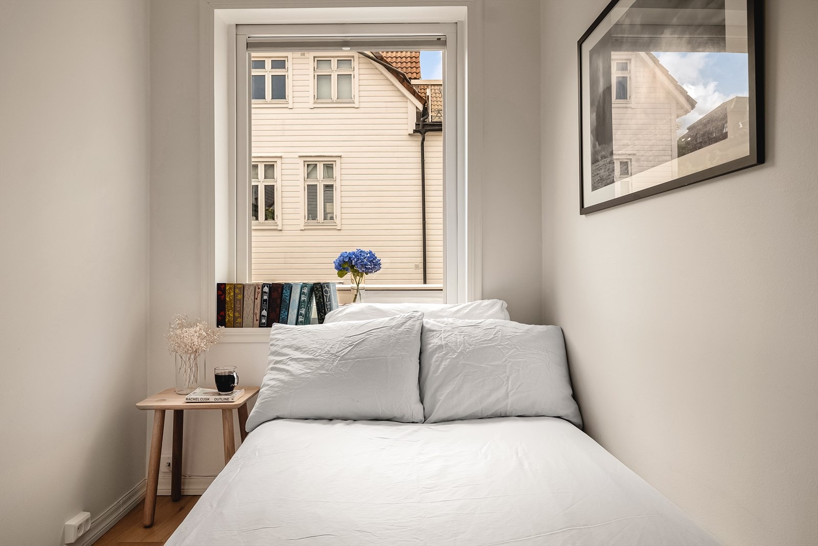 Gjestesoverom. Galleribilde