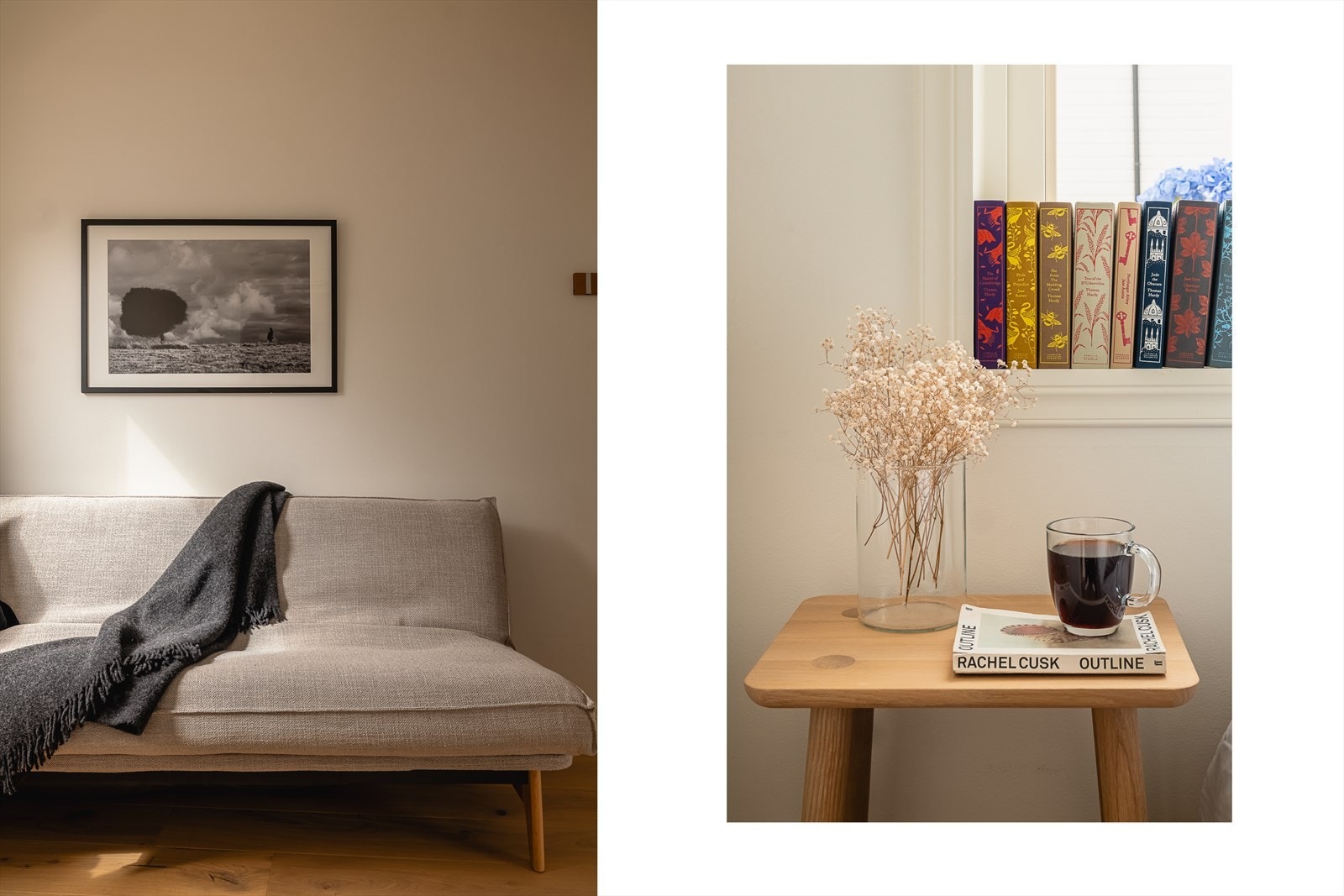 Gjestesoverom. Dette soverommet måler 5,4 kvadratmeter. Galleribilde