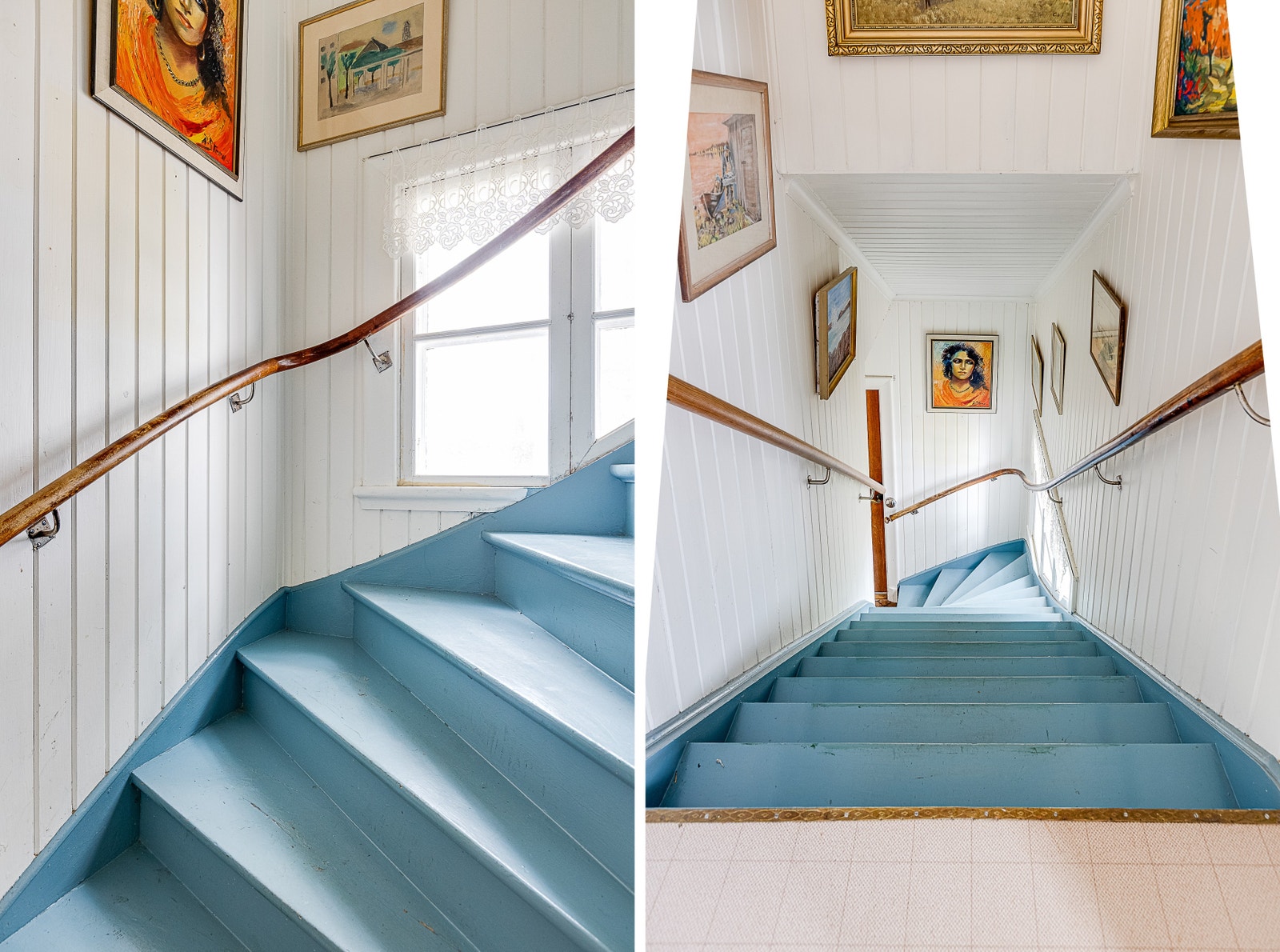 Trappan Galleribilde