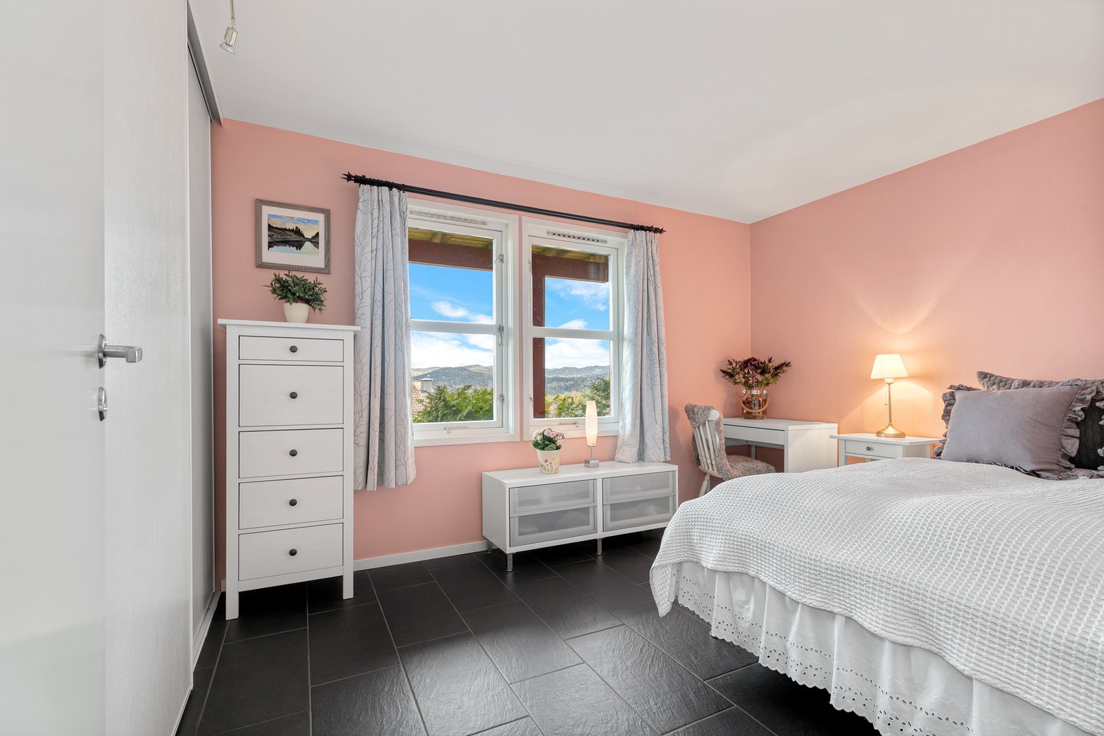 Soverommet i underetasjen Galleribilde