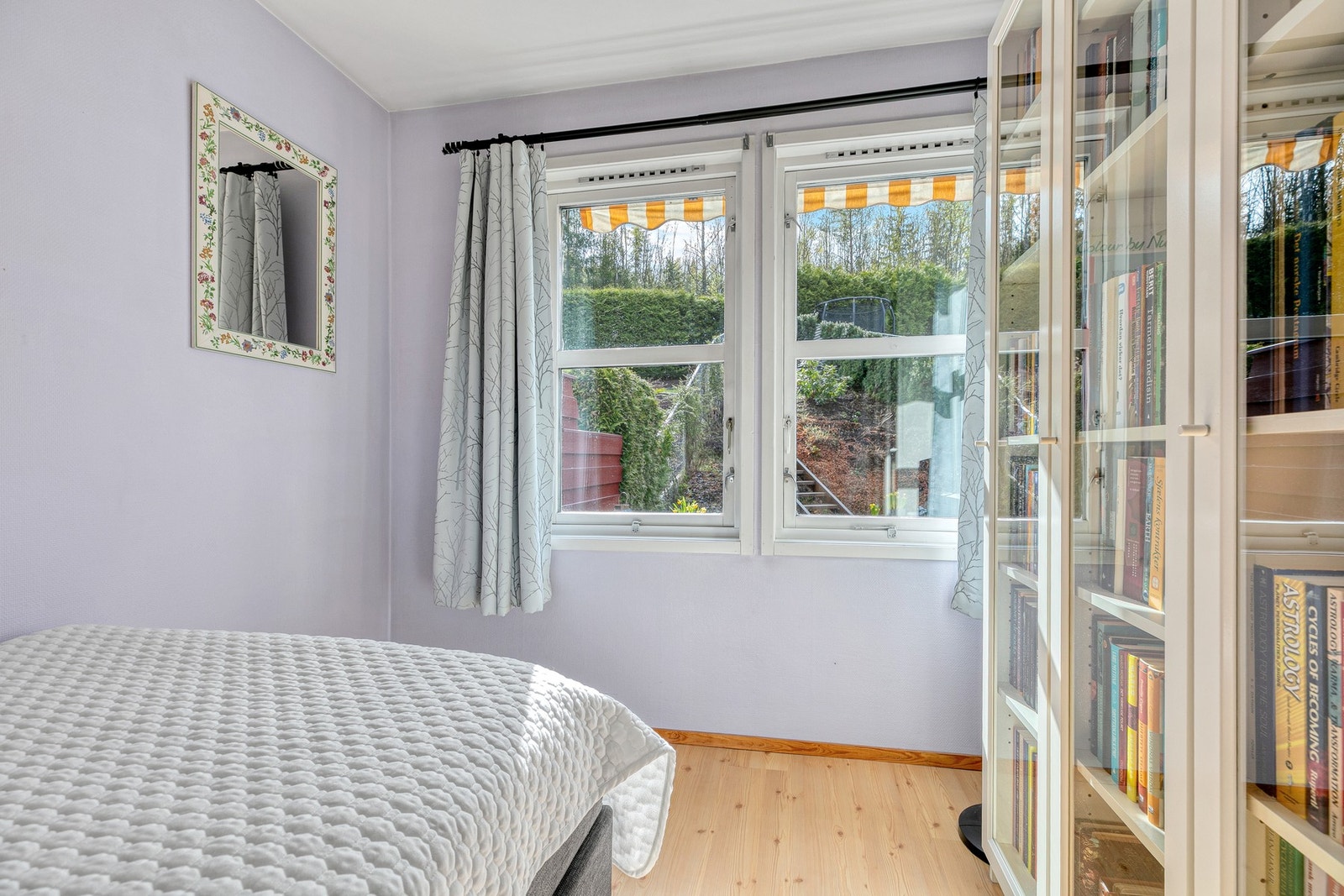 Soverom i 1.etasje Galleribilde