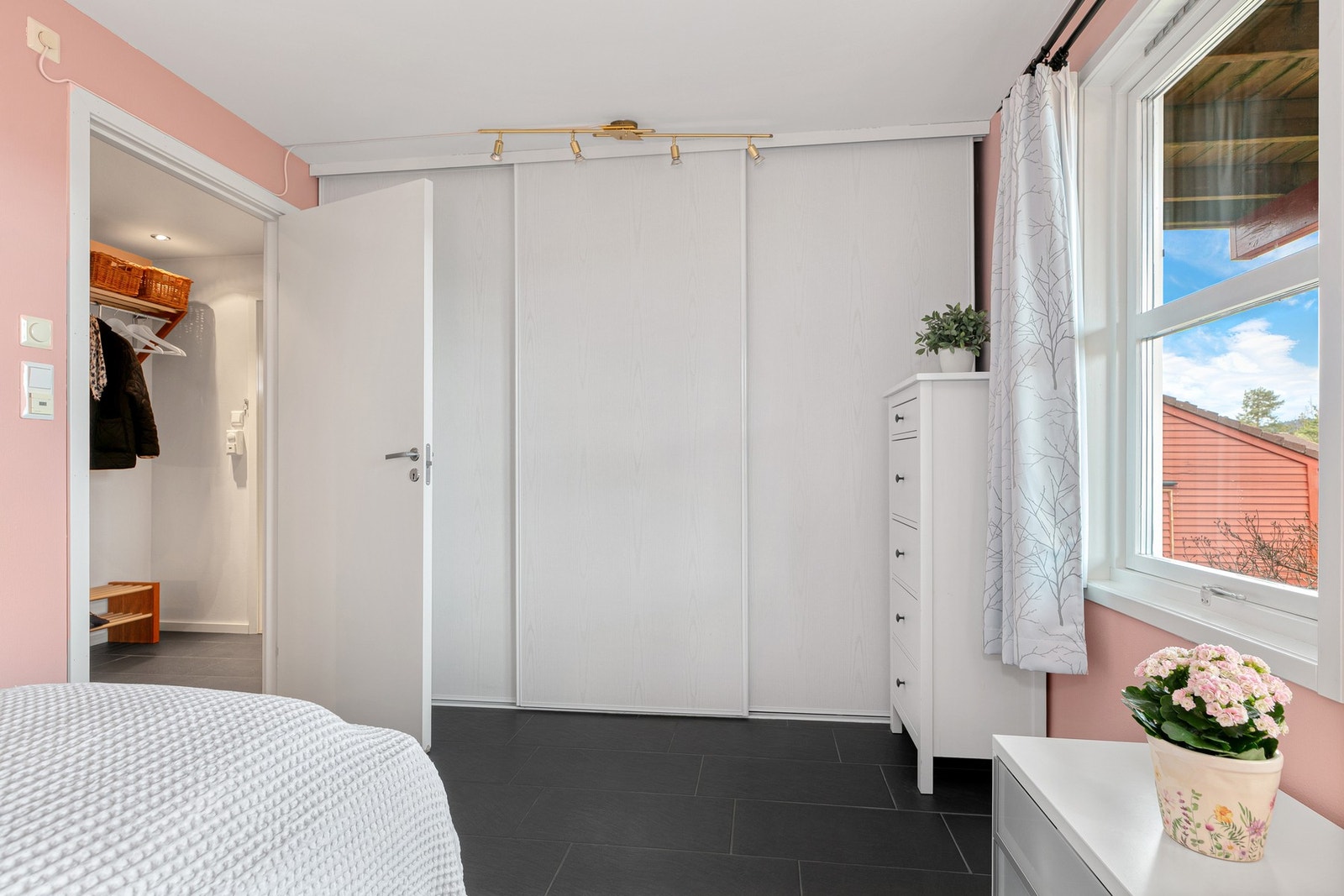 Soverom Galleribilde