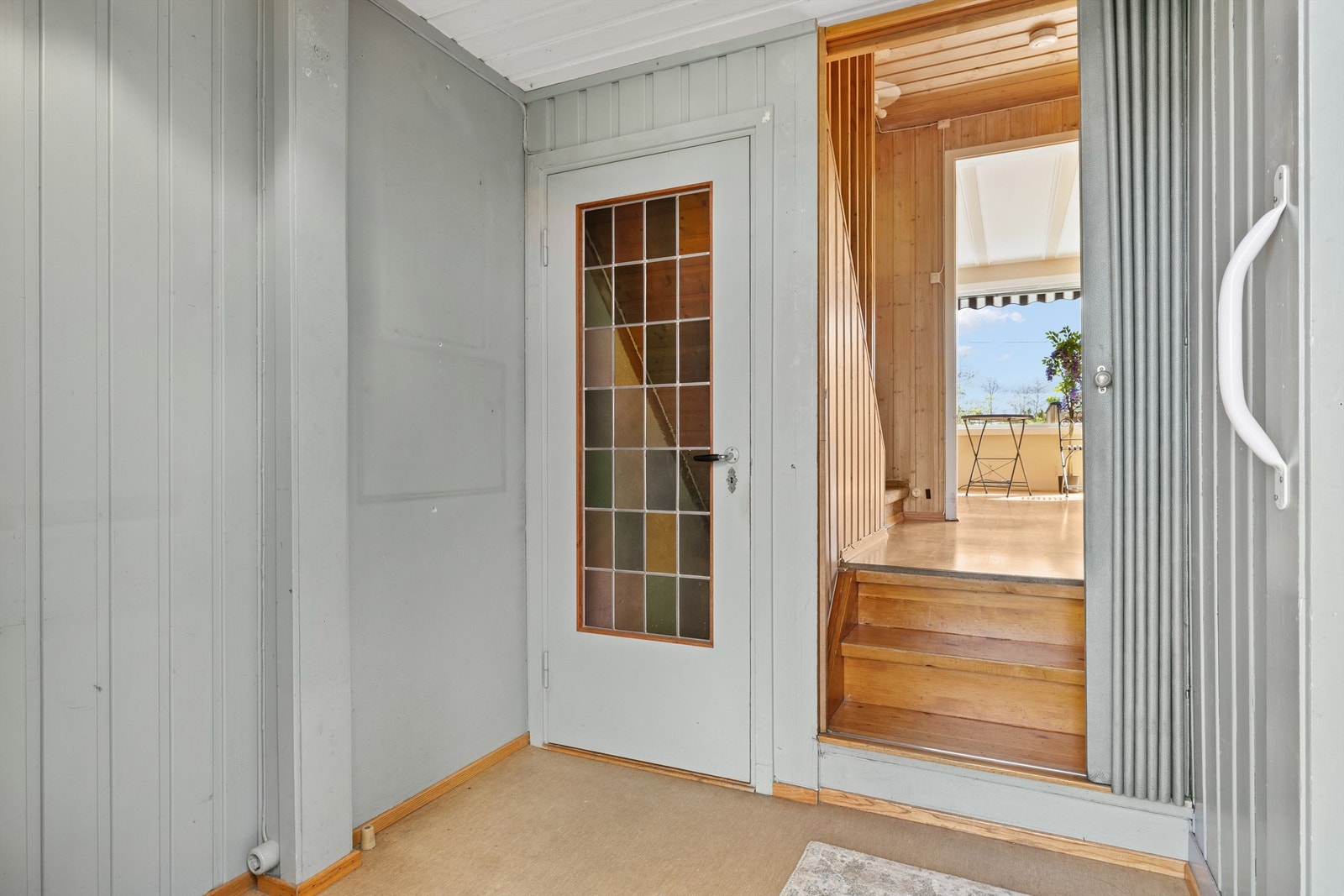 Entré. Galleribilde