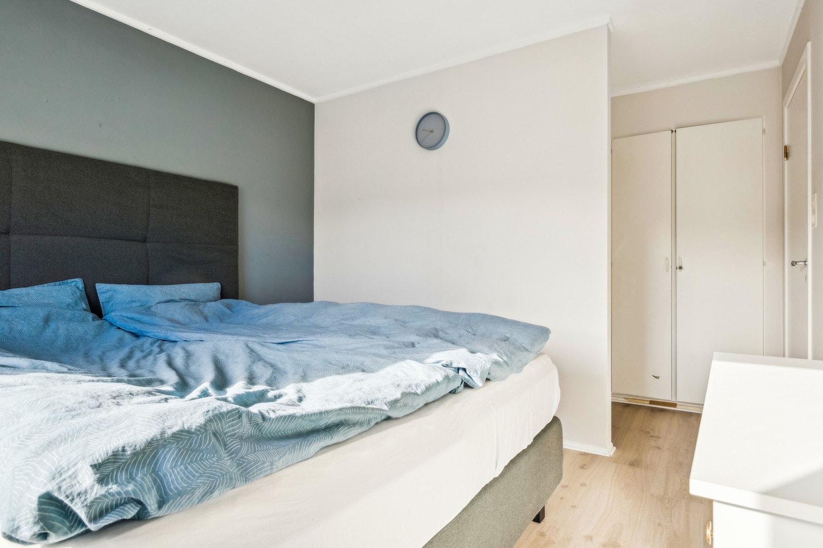 I samme rom har du også en walk-in/bod. Galleribilde