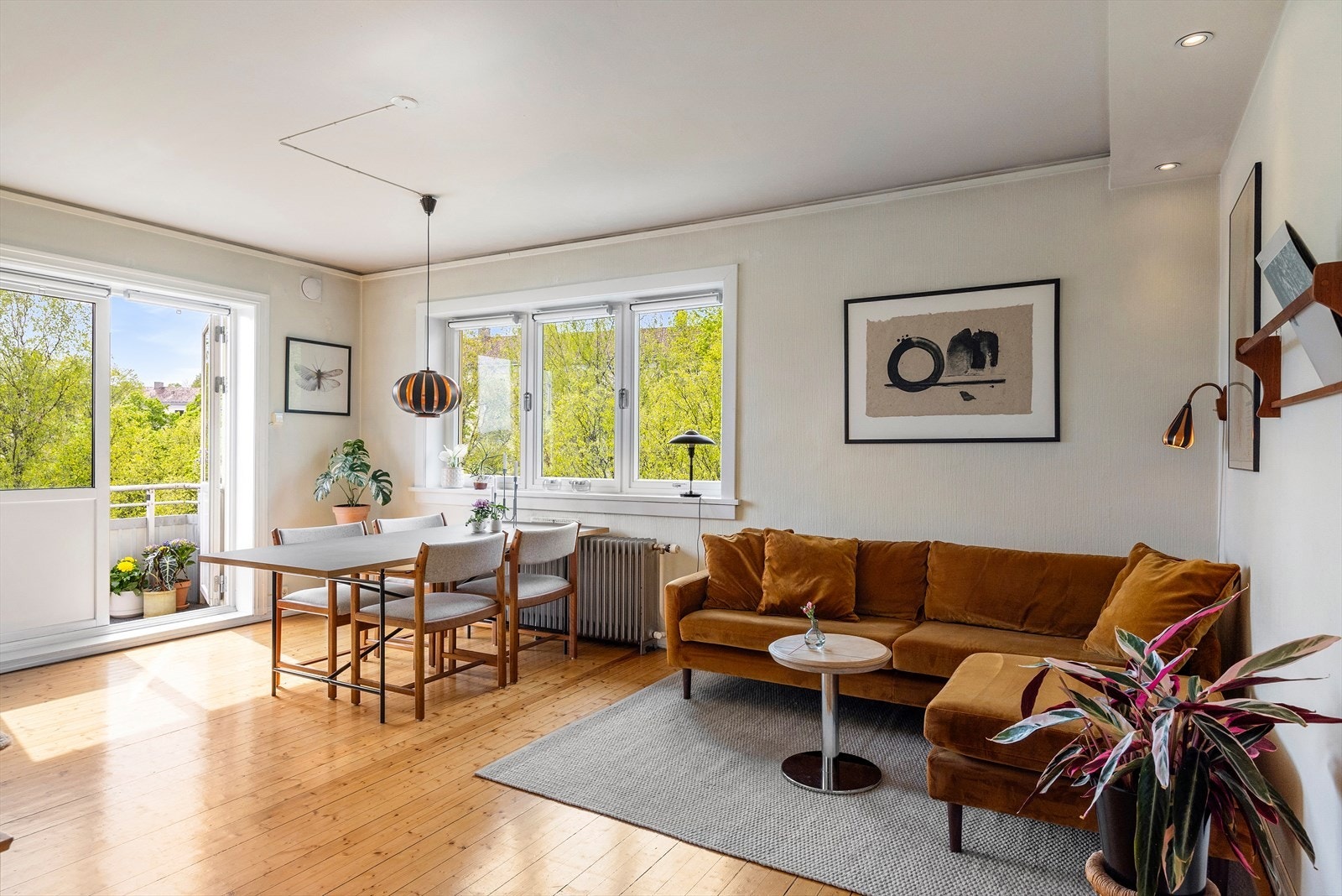 Velkommen til Uelands gate 59K! Galleribilde