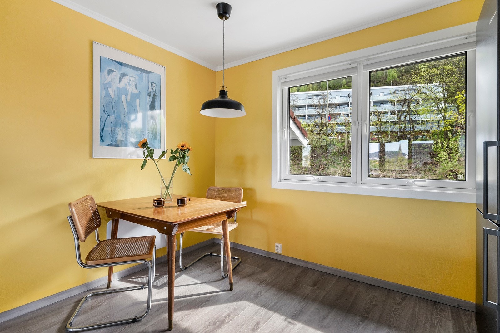 Spisestue Galleribilde