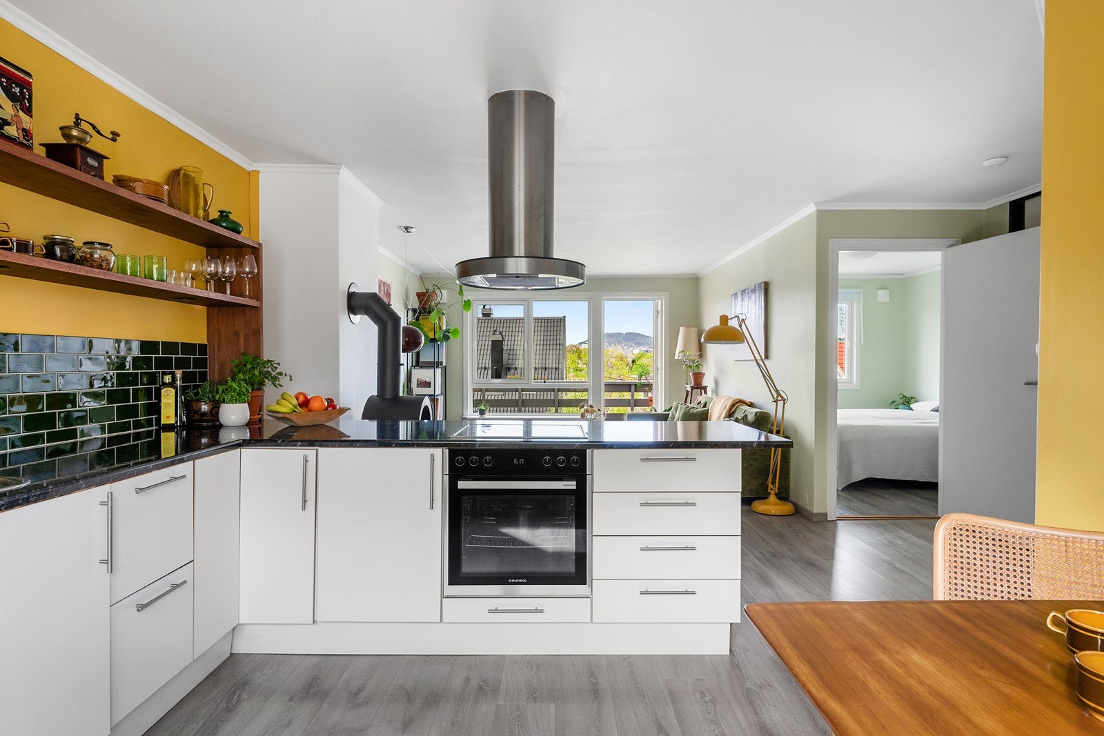 Kjøkken Galleribilde