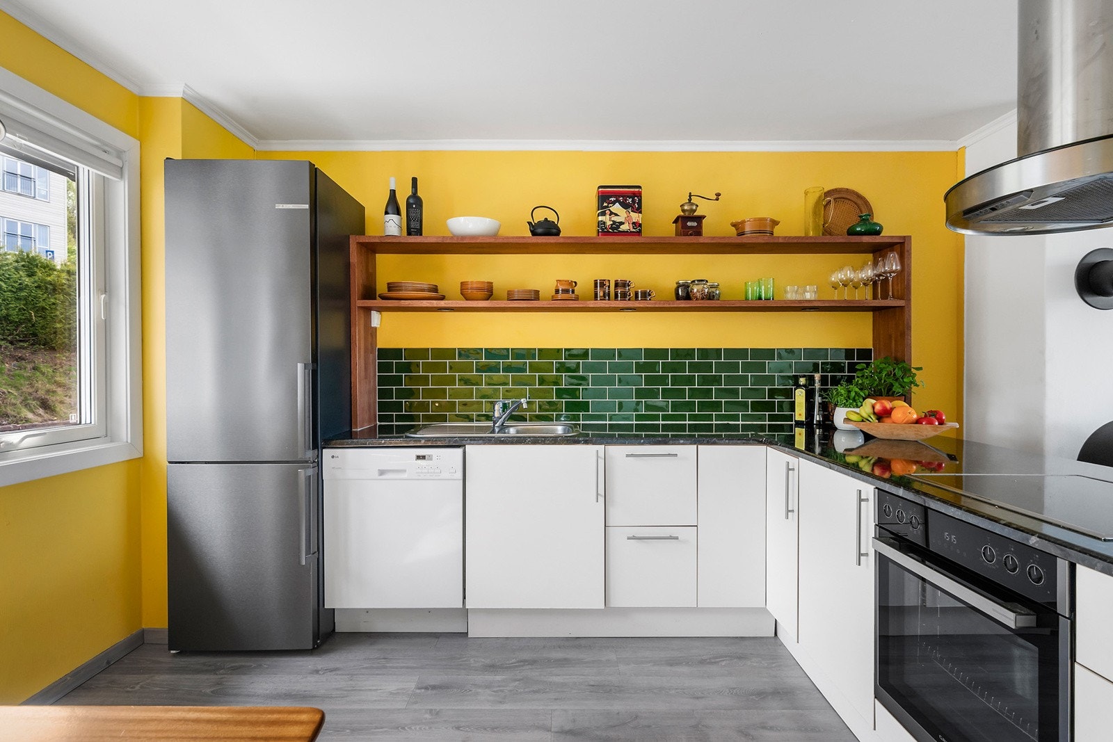 Kjøkken Galleribilde