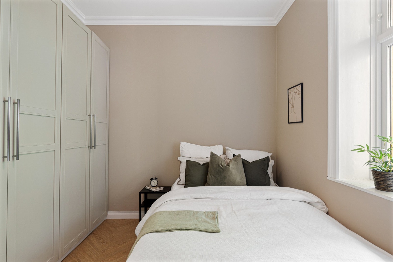 Hovedsoverom Galleribilde