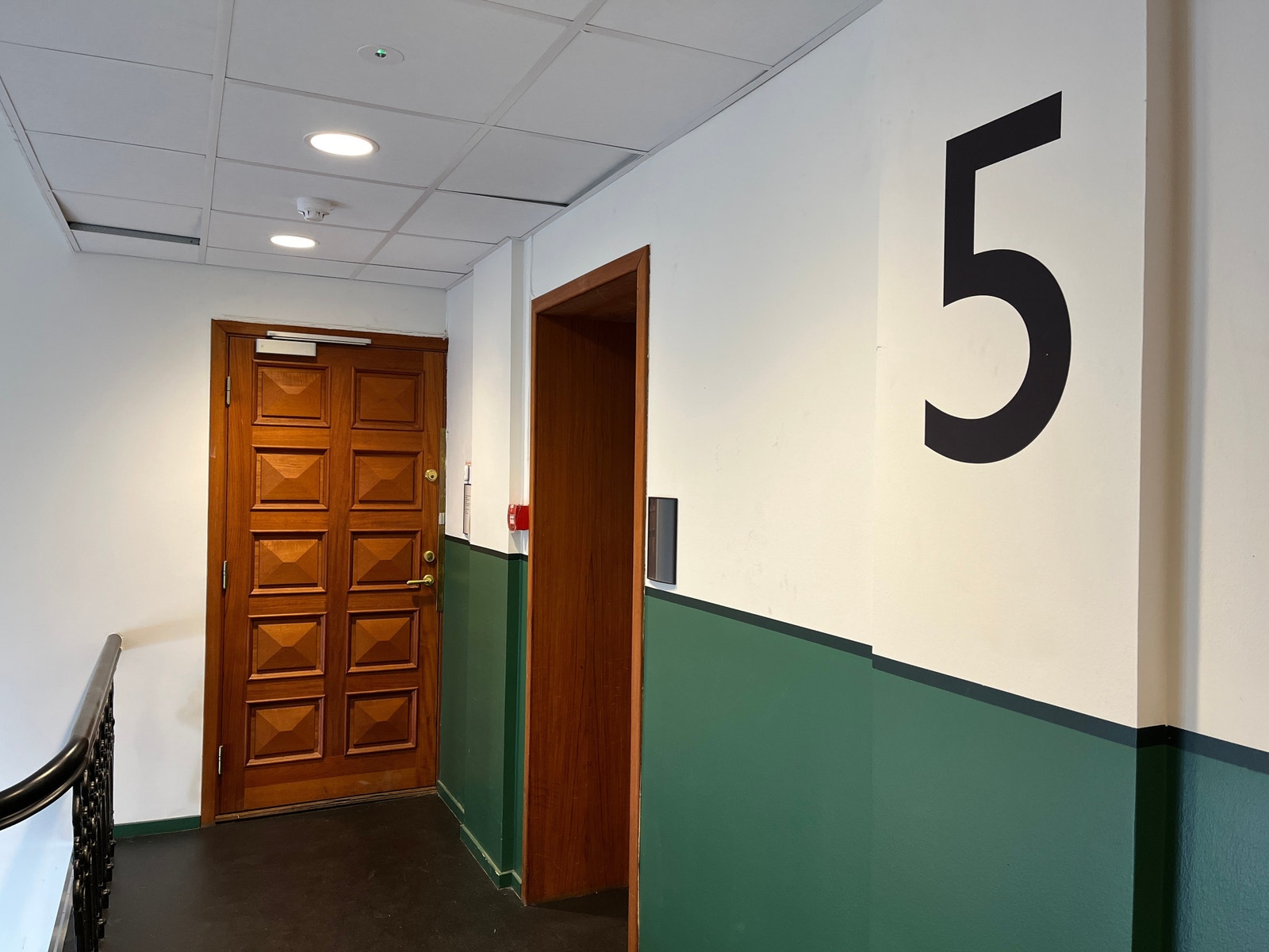 Velkommen til Karl Johans gate 5 Galleribilde