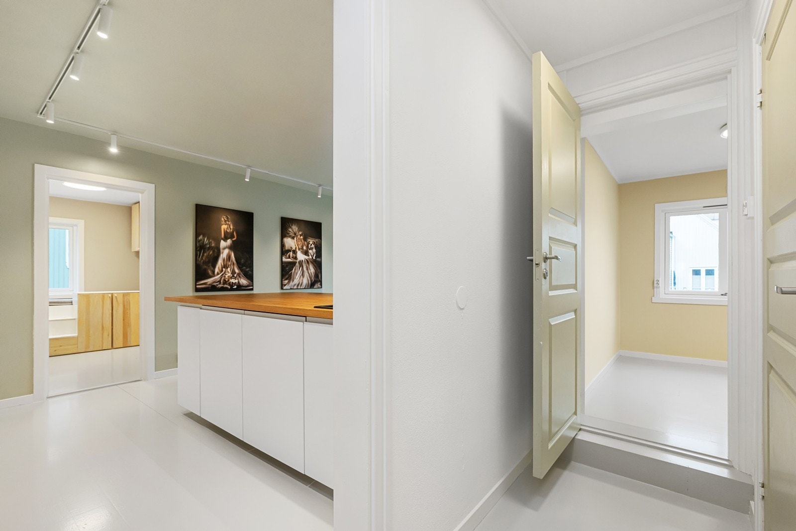 Velkommen inn! Galleribilde