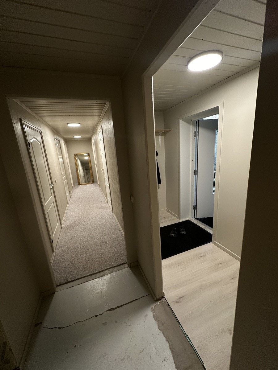 Egen inngang Galleribilde