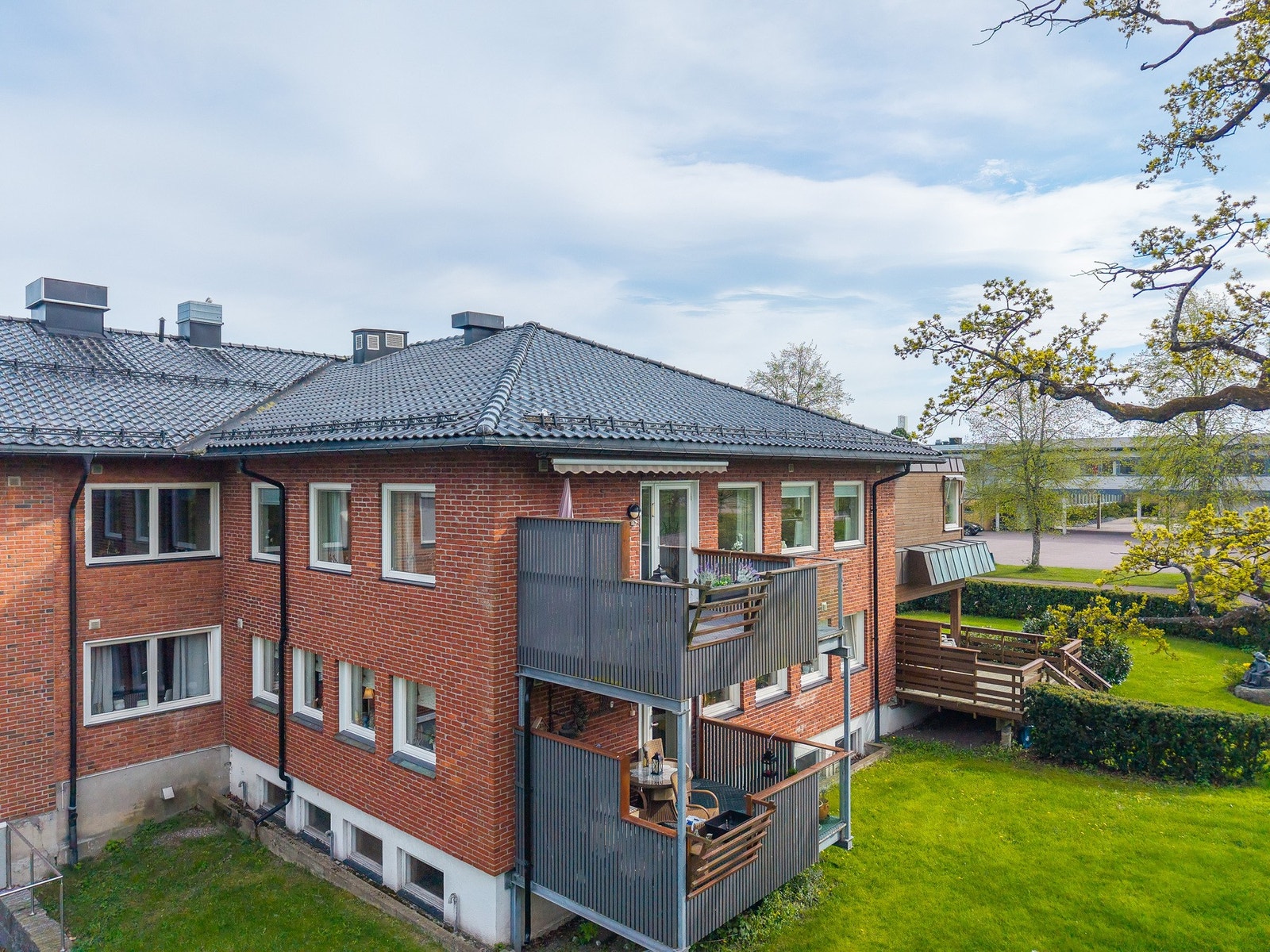 Endeleilighet med god planløsning og 2 soverom - godt med lagringsplass Galleribilde