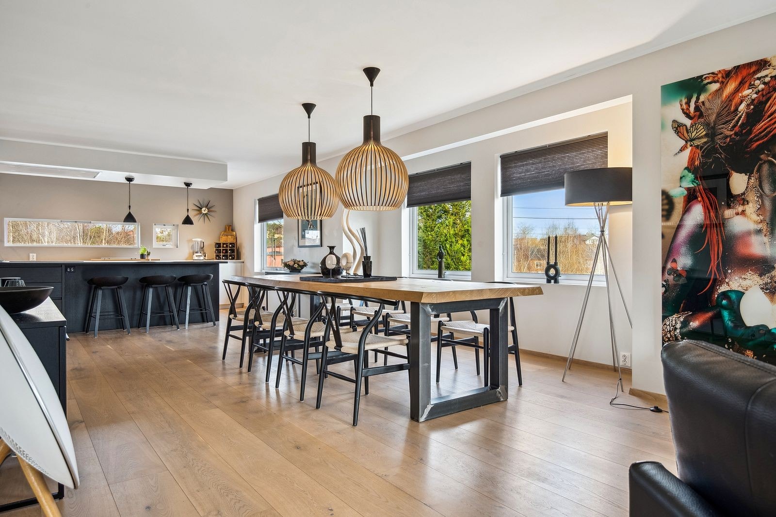 - Spisestue - Galleribilde