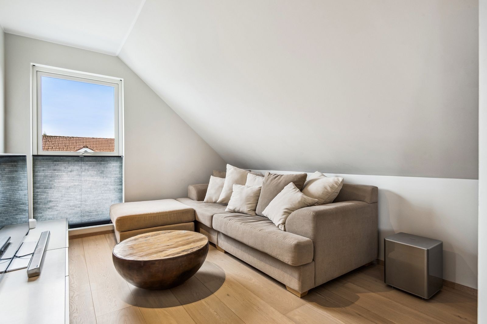 Tv-stue i 2. etasje Galleribilde