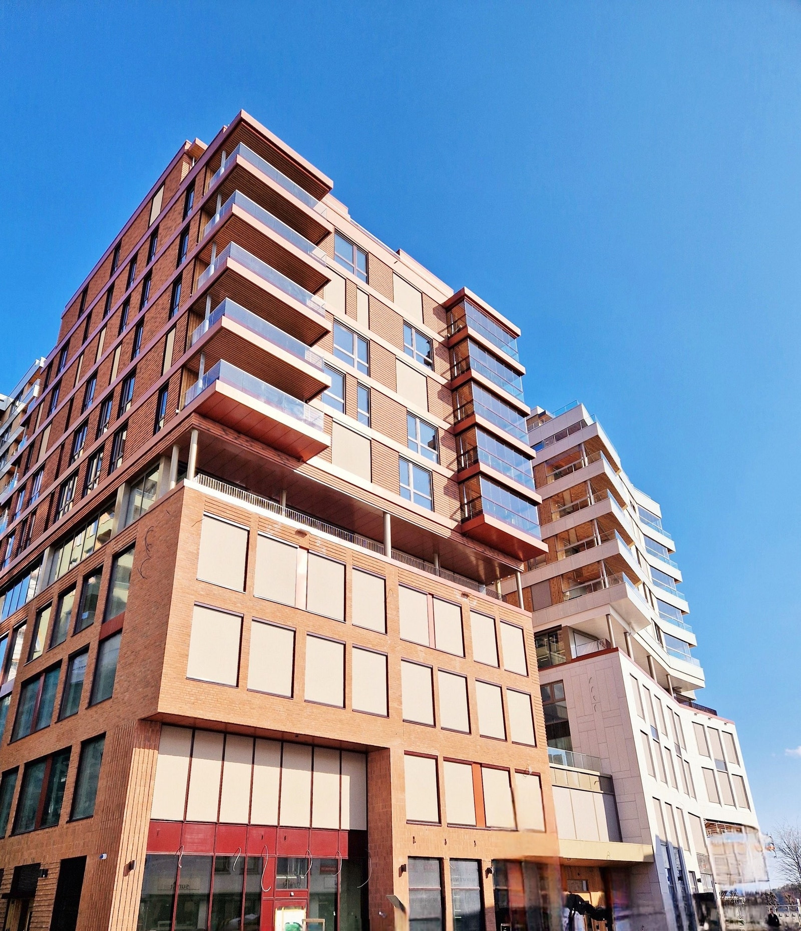 Helgerudkvartalet løfter Sandvika sentrum Galleribilde