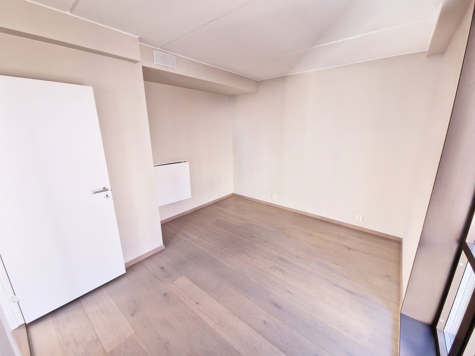 Hovedsoverom med god plass Galleribilde