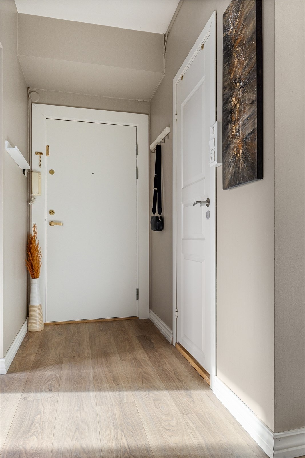 Til leiligheten medfølger en kjellerbod på ca. 3 kvm. Galleribilde