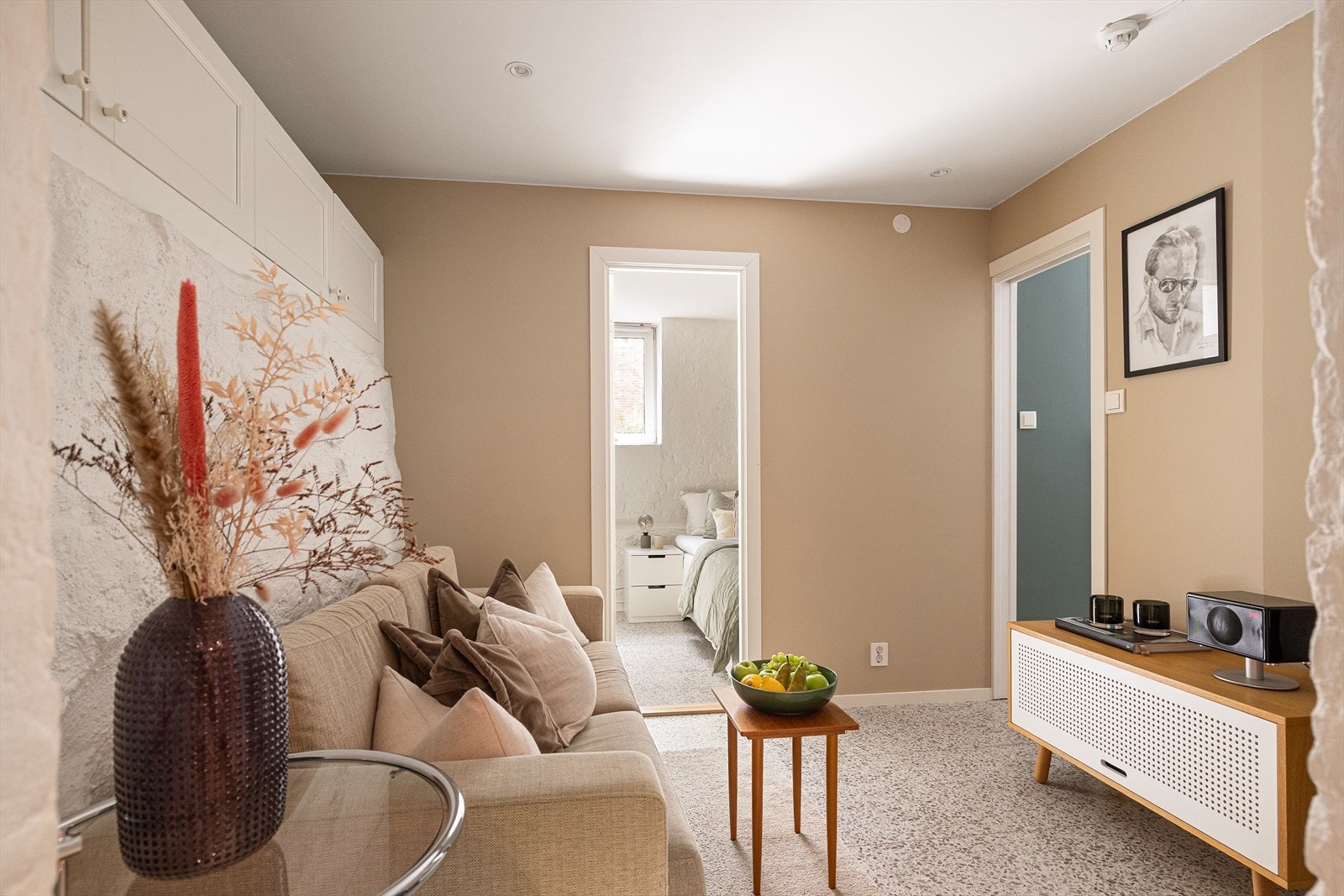 Haakon Telle Bøe har gleden av å presentere Professor Dahls gate 21A! Galleribilde