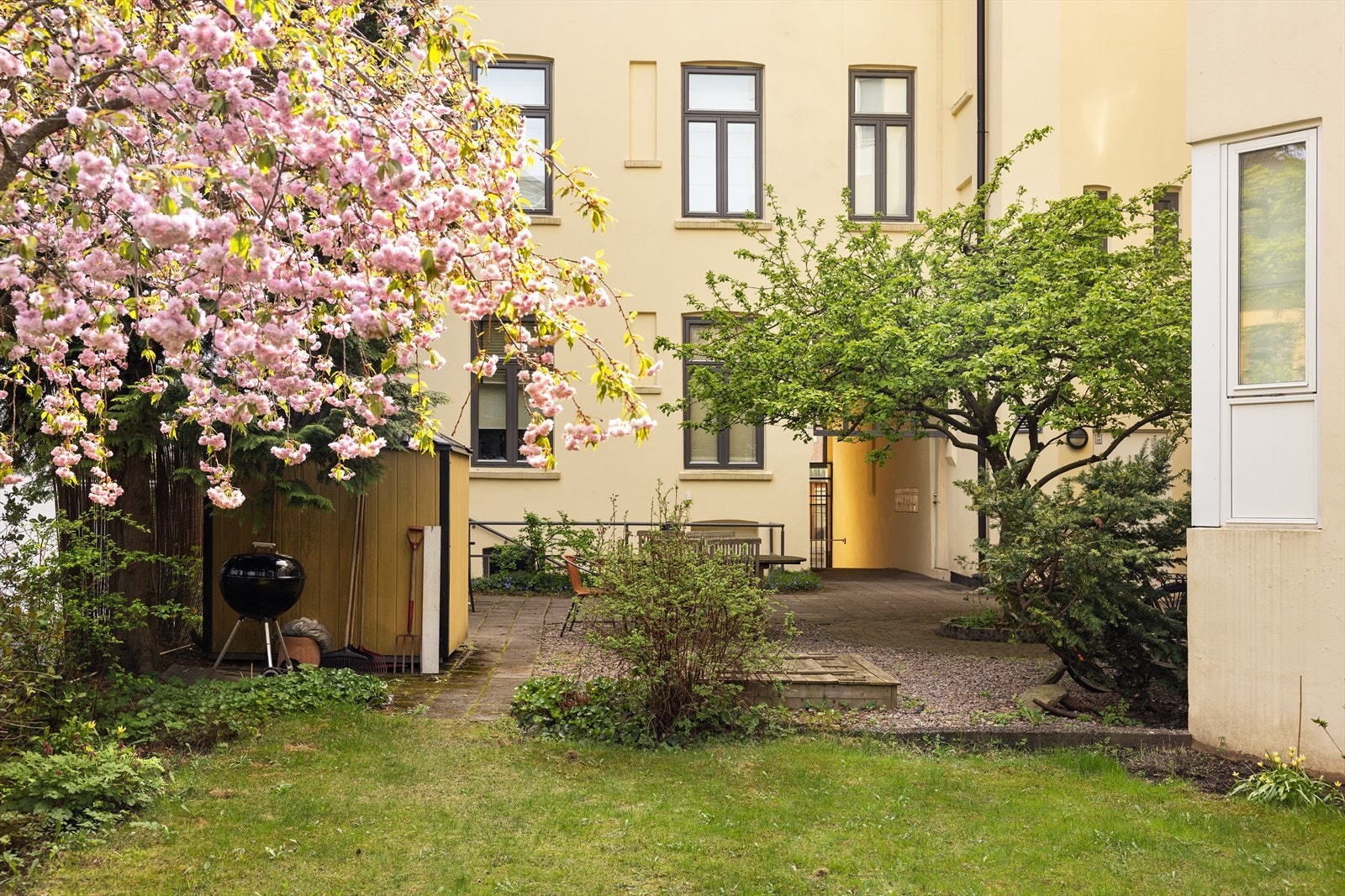 Fasade. Galleribilde