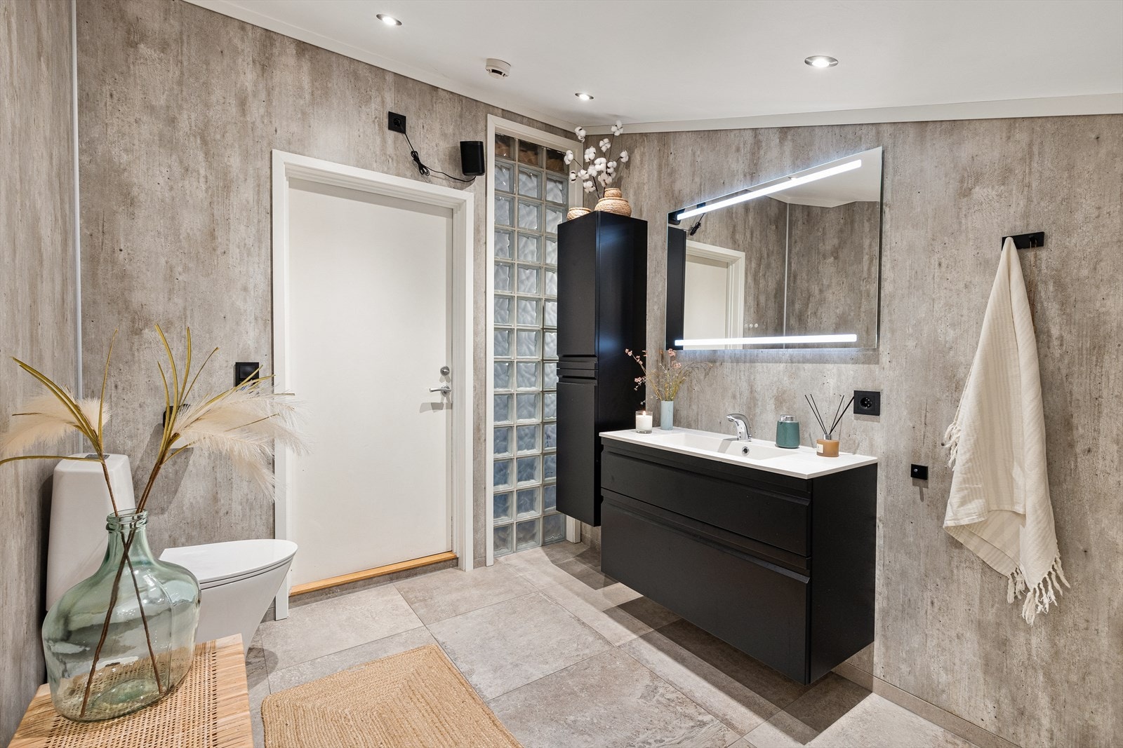 Pent bad pusset opp i 2019. Galleribilde
