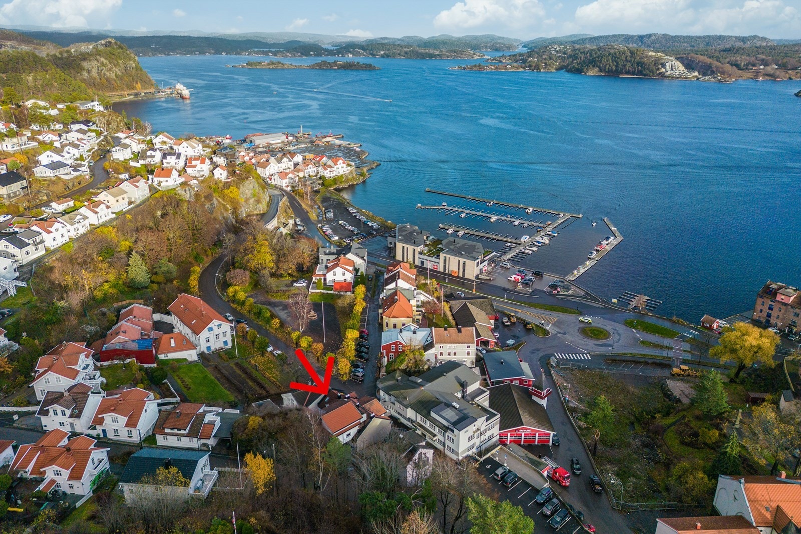 Ta kontakt med megler for visning! Galleribilde
