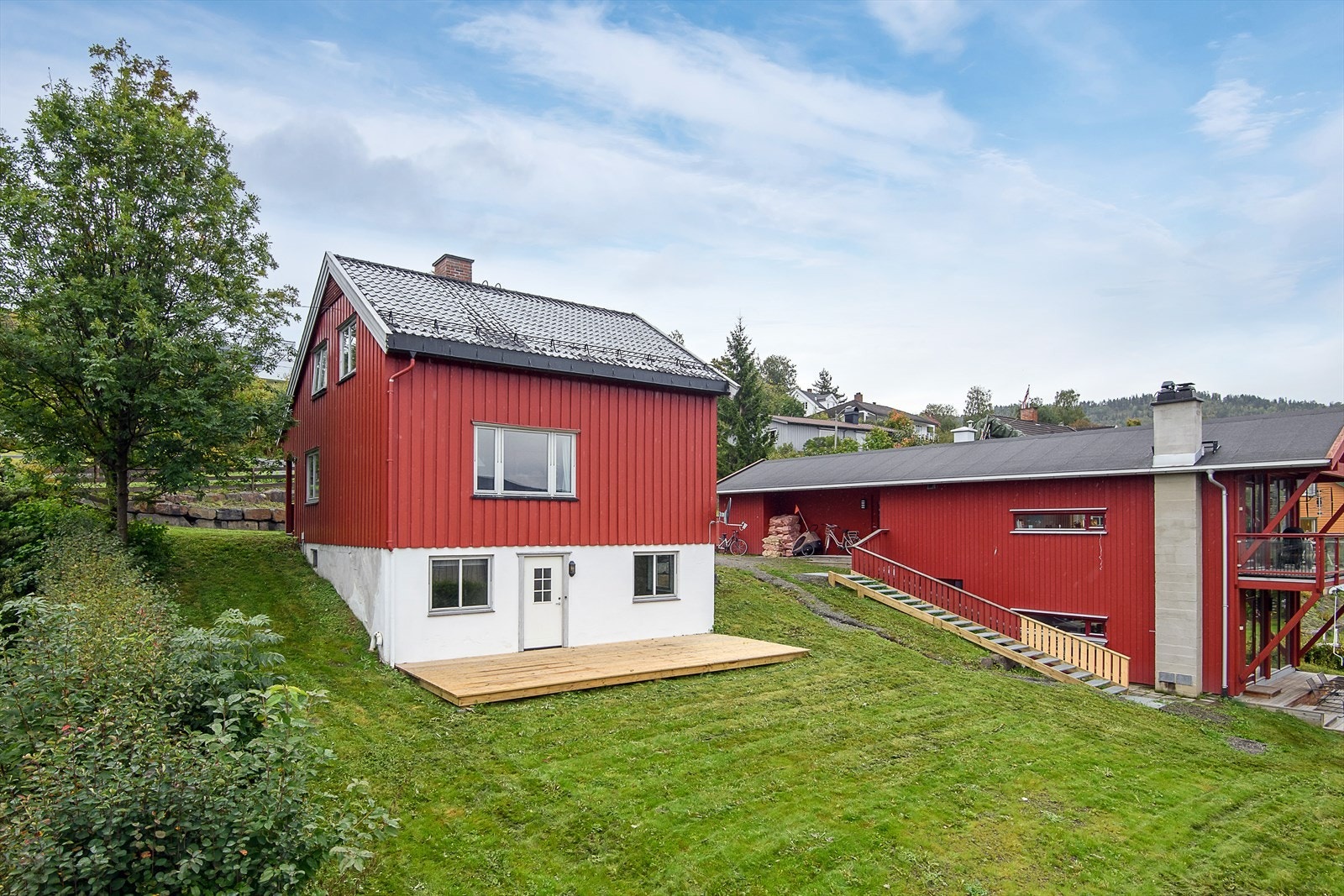 Velkommen til Erik Vullumsveg 7A! Galleribilde