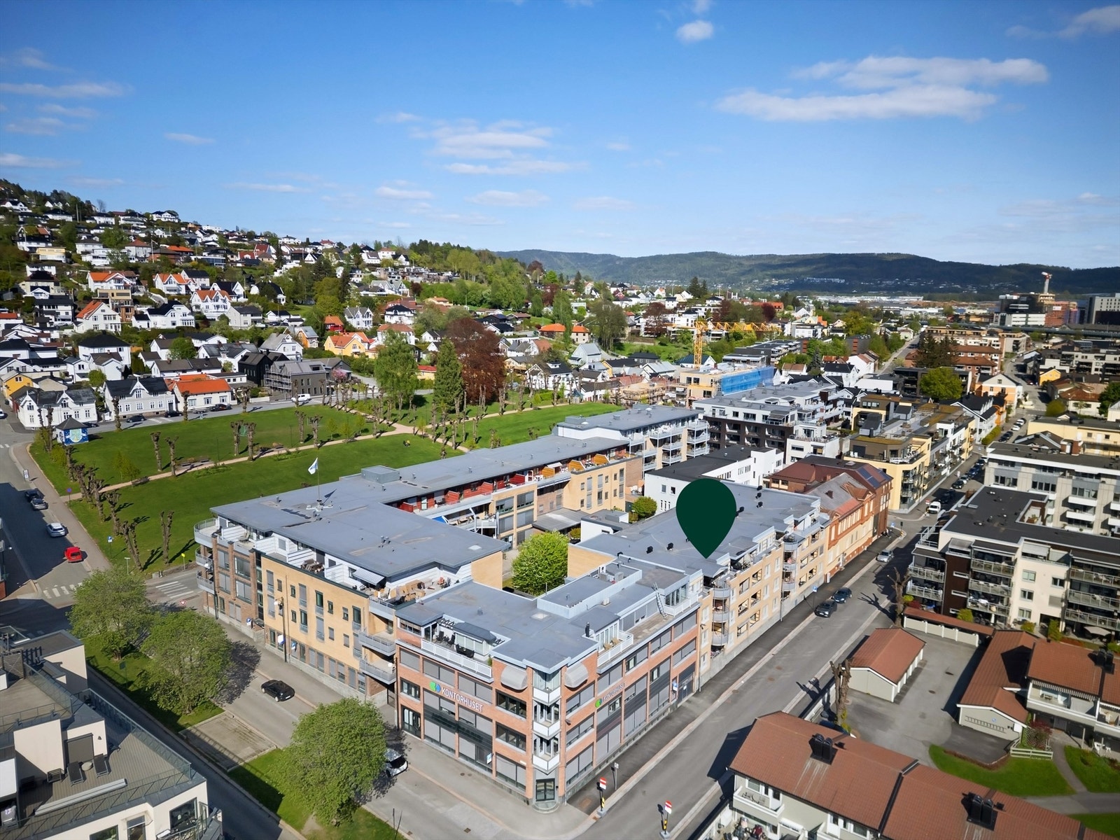 Velkommen til Losjeplassen 26! Galleribilde