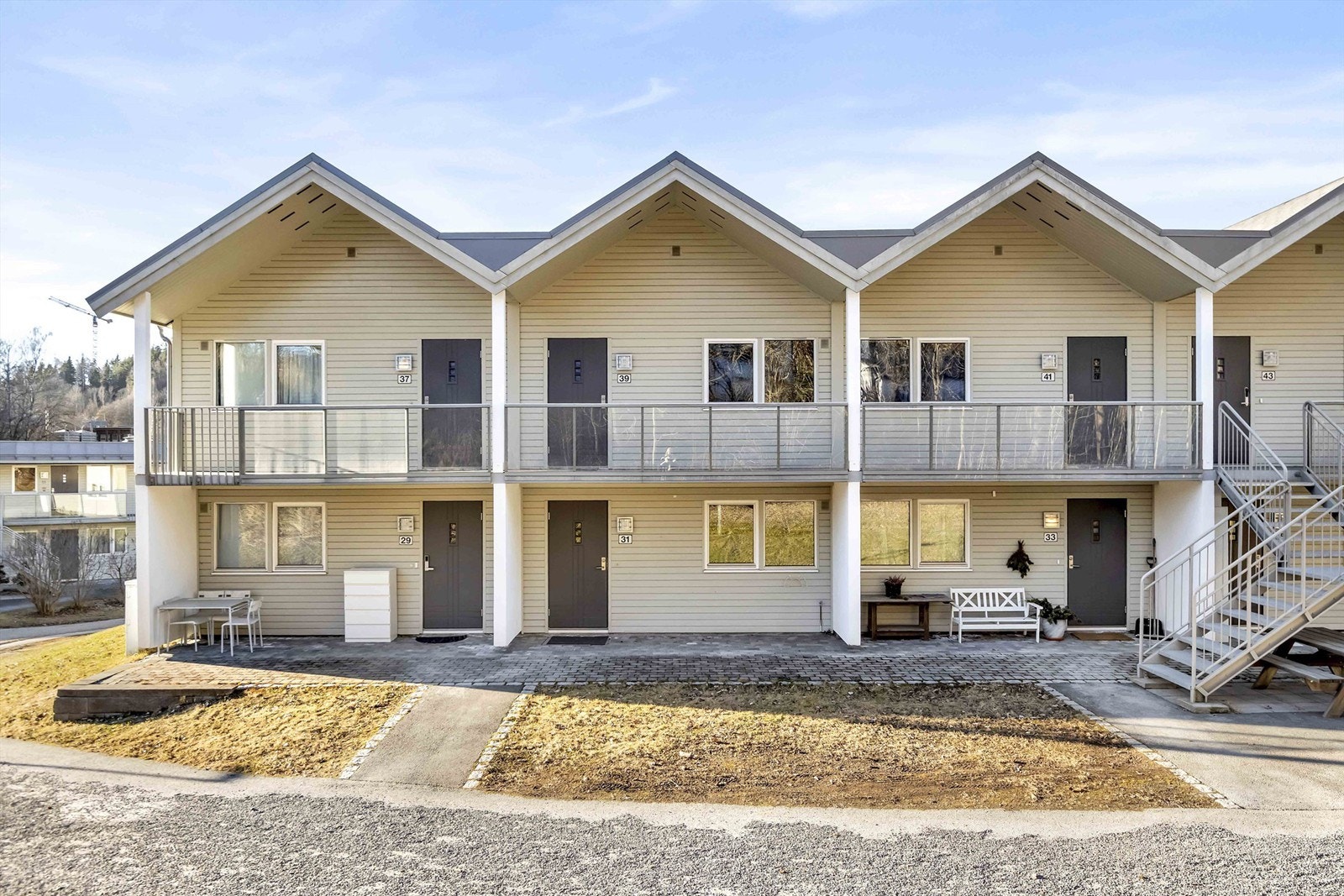 Eiendomsmegler Kristoffer Stormfelt har gleden av å presentere Solbergbekken 39! Galleribilde