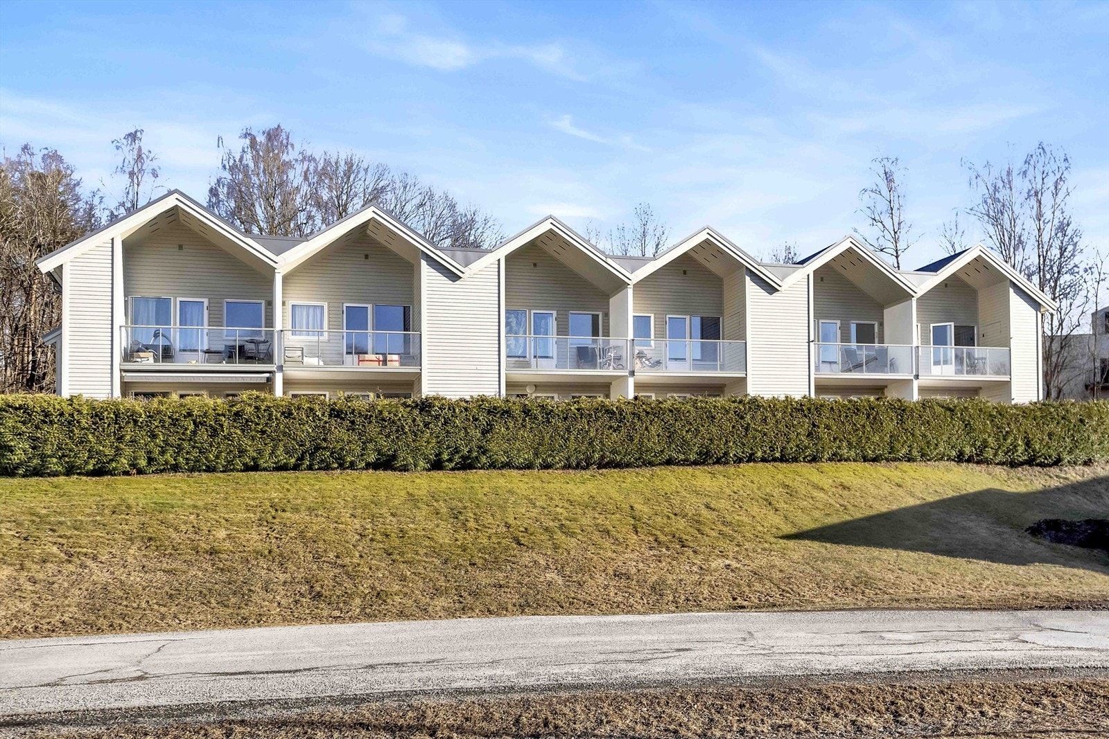 Fasade. Galleribilde