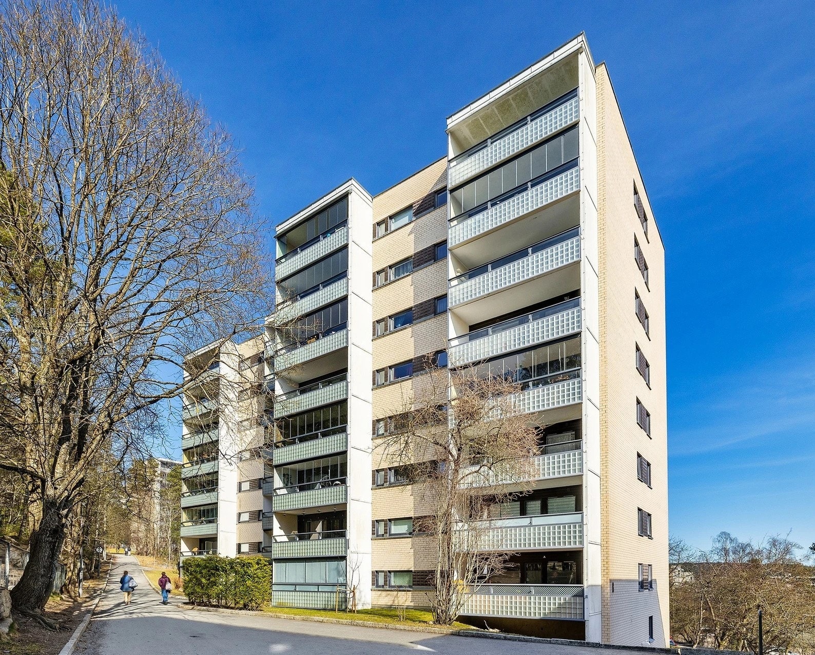 Velkommen til Romsås senter 8! Galleribilde