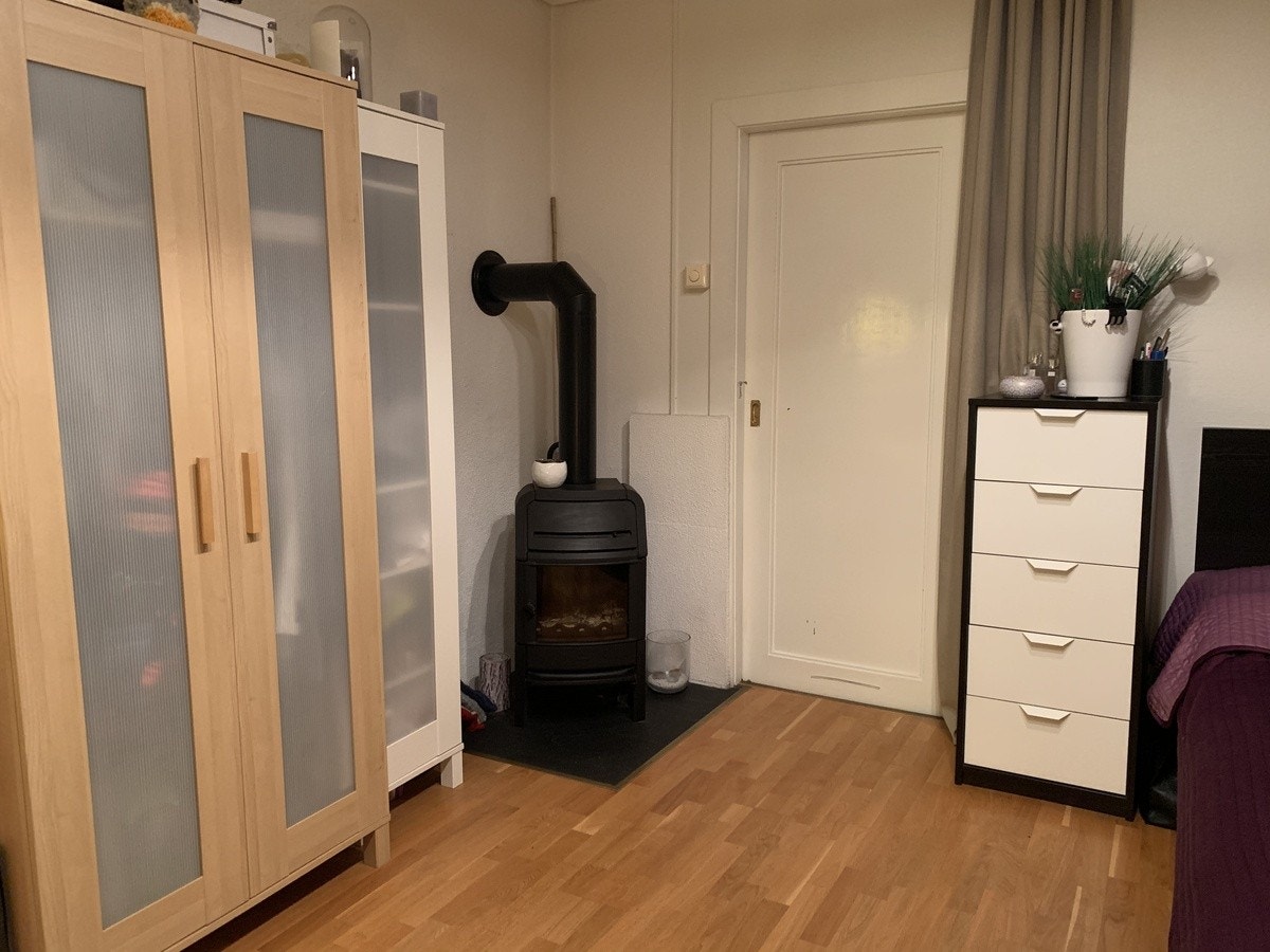 Egen peisovn Galleribilde