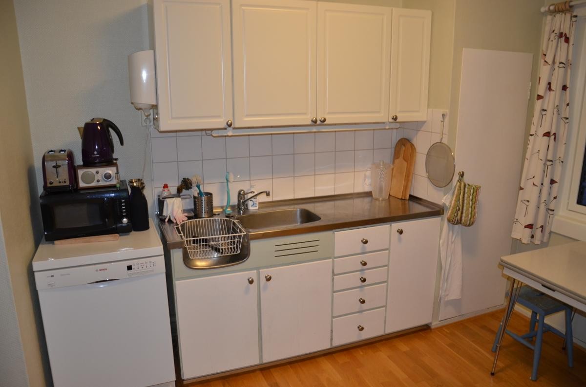 Kjøkken Galleribilde