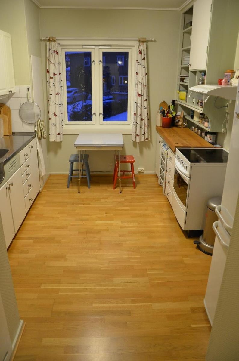 Kjøkken Galleribilde