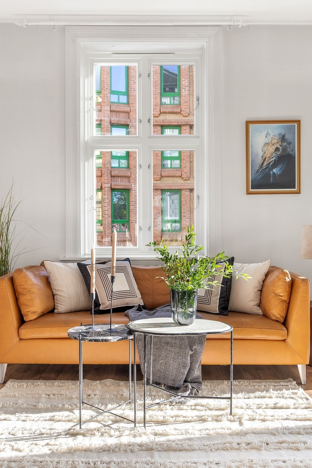 Vinduer med 3-lags isolerglass, byttet i 2023 Galleribilde