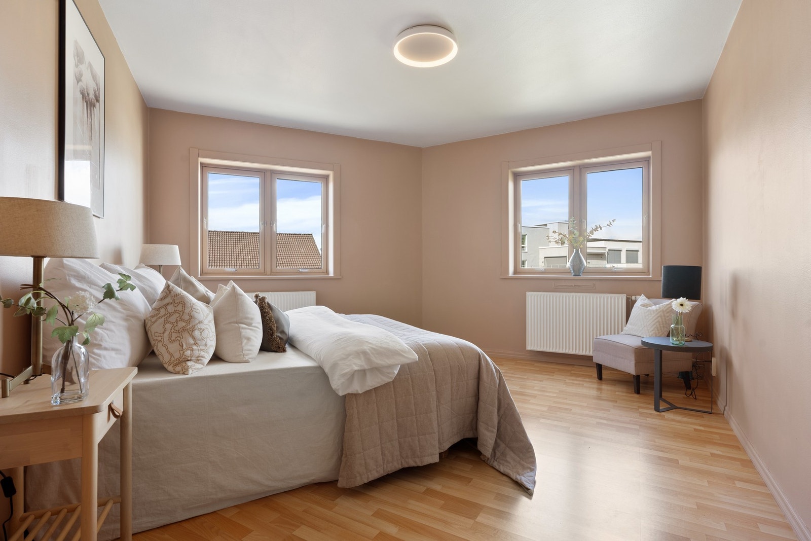 Soverommet er av meget god størrelse. Galleribilde