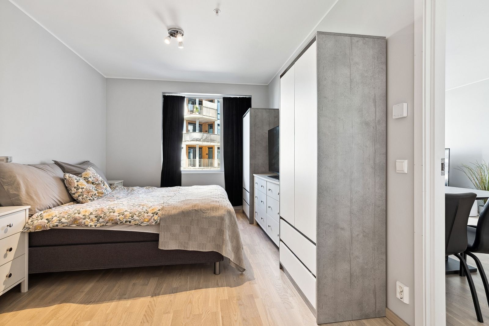 Soverom Galleribilde