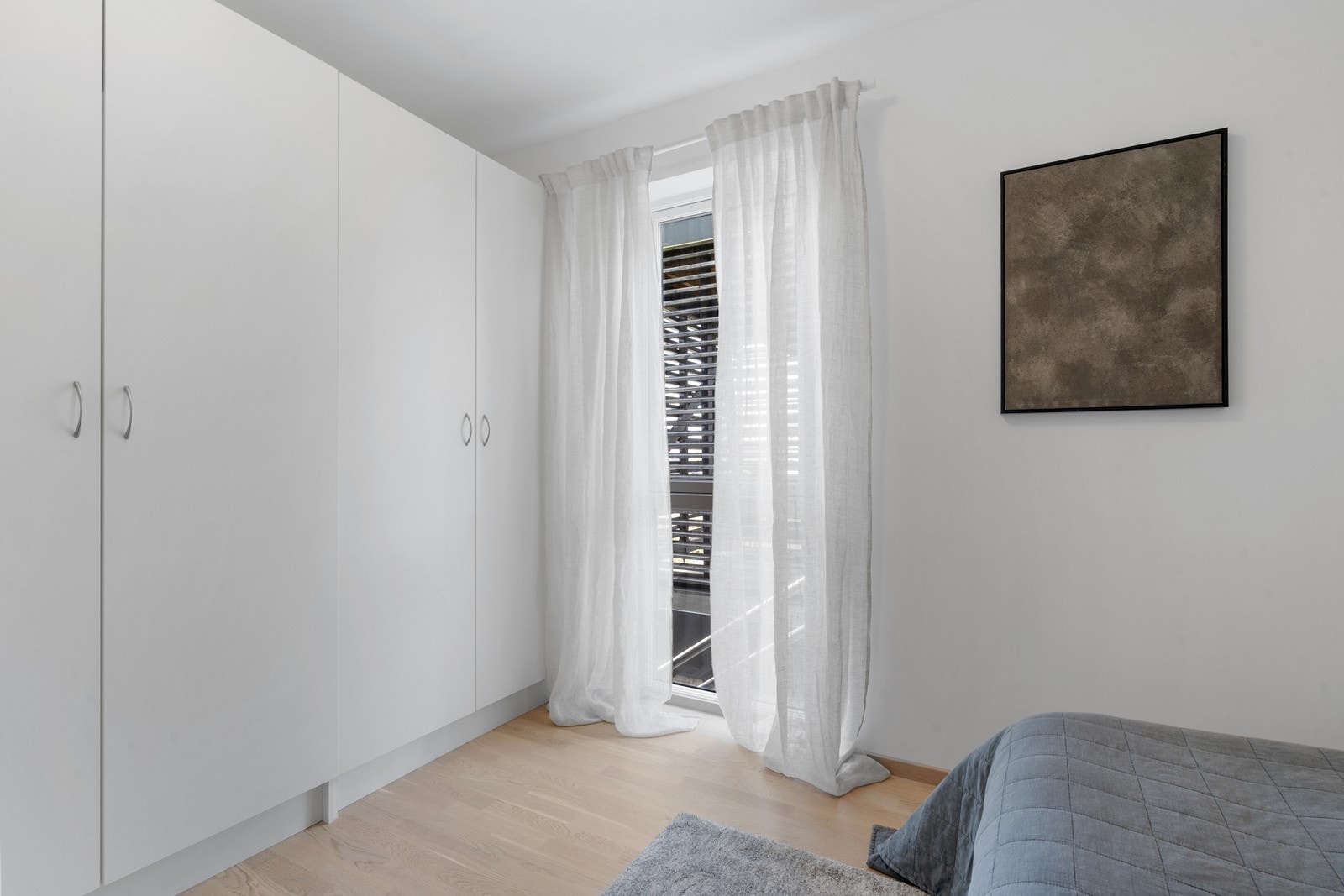 Garderobeløsning. Galleribilde