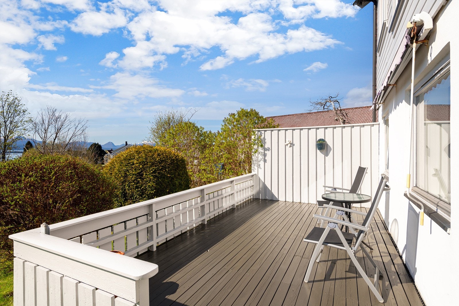 Terrasse Galleribilde
