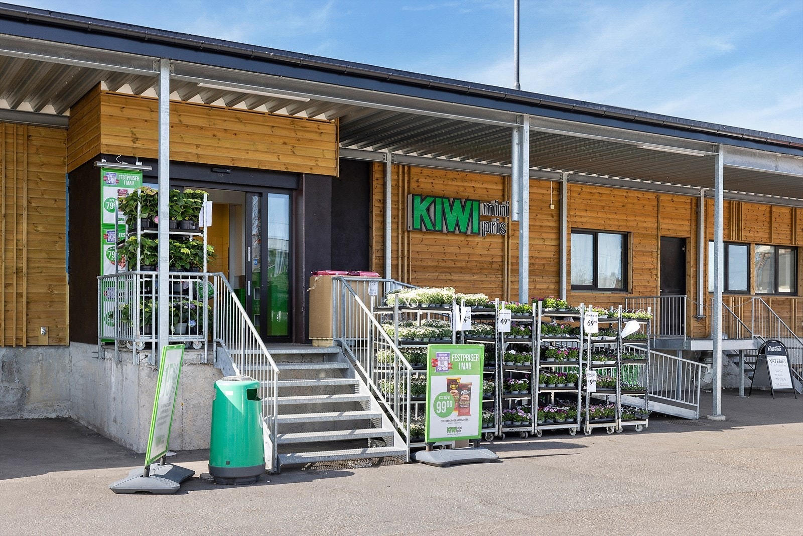 Nærbutikken Galleribilde