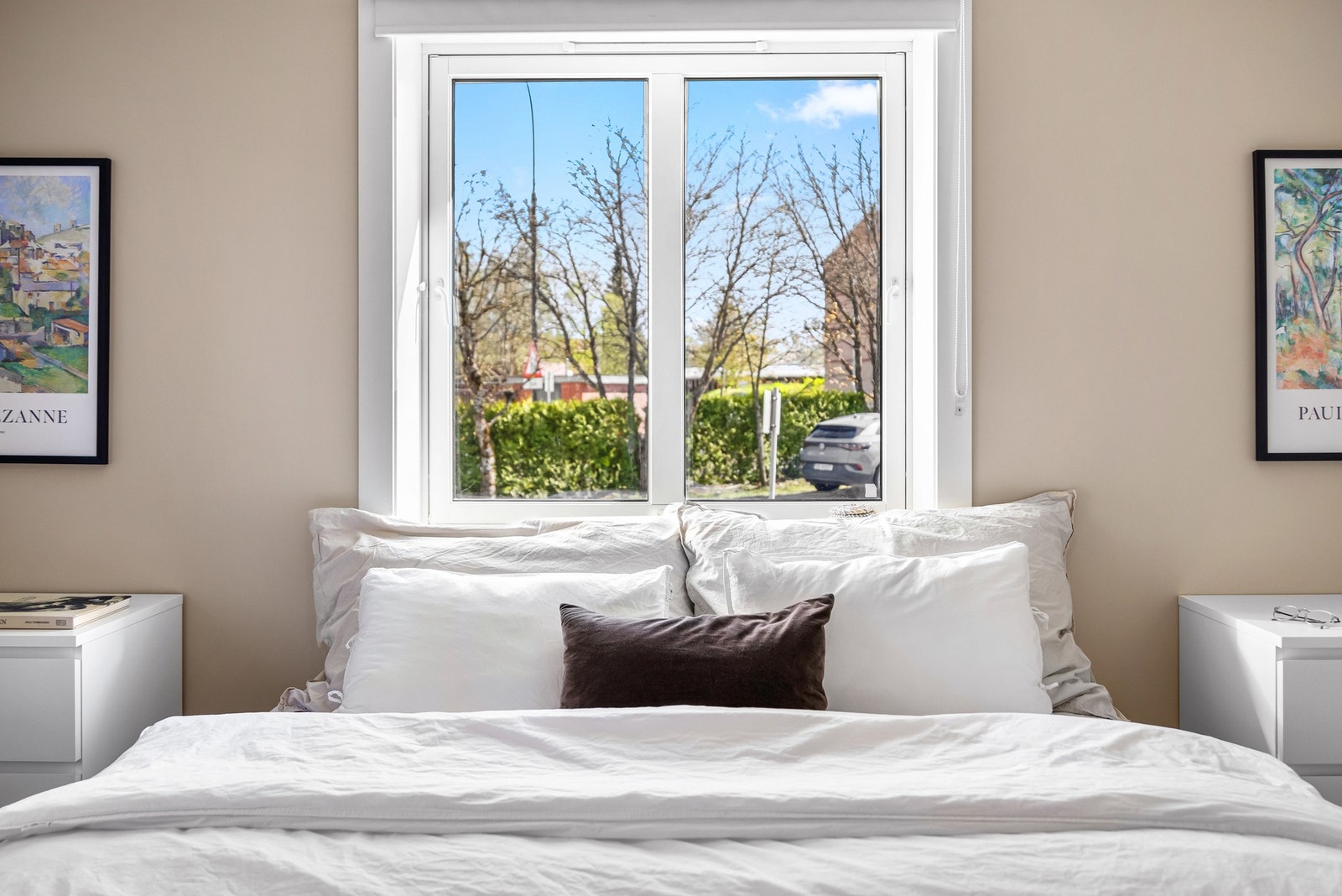 Velkommen til hyggelig visning i et veldig hyggelig boligfelt og borettslag! Galleribilde