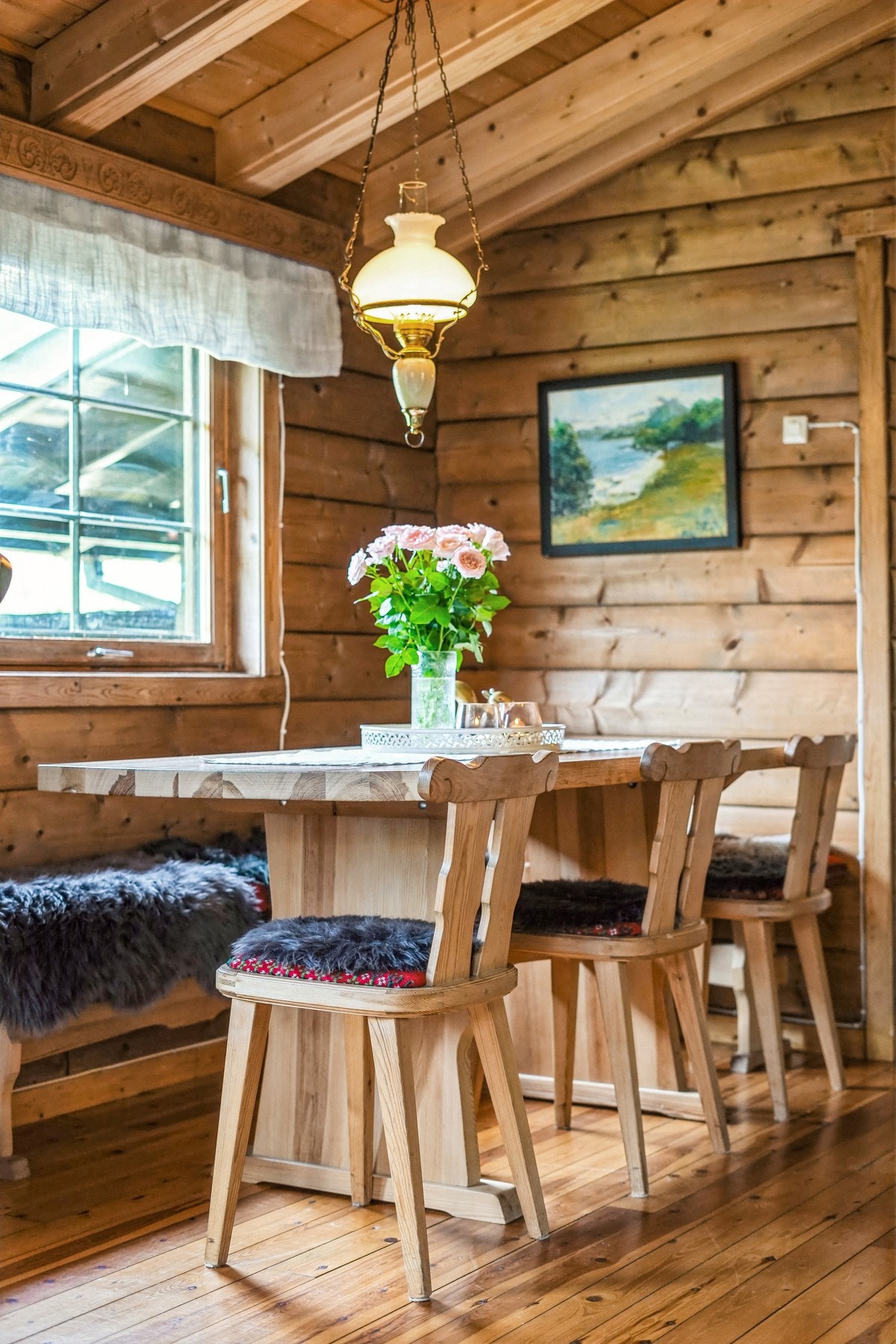 Velkommen til en hyggelig visning. Galleribilde