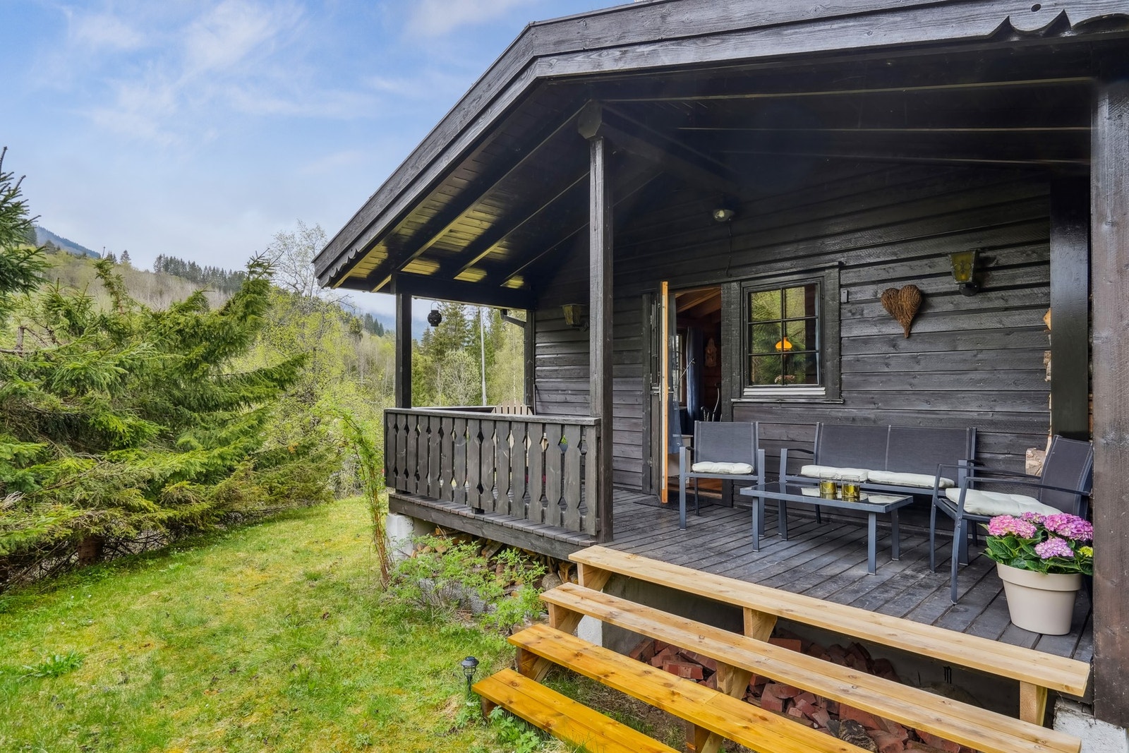 Denne har et areal på ca. 8 kvm. Galleribilde