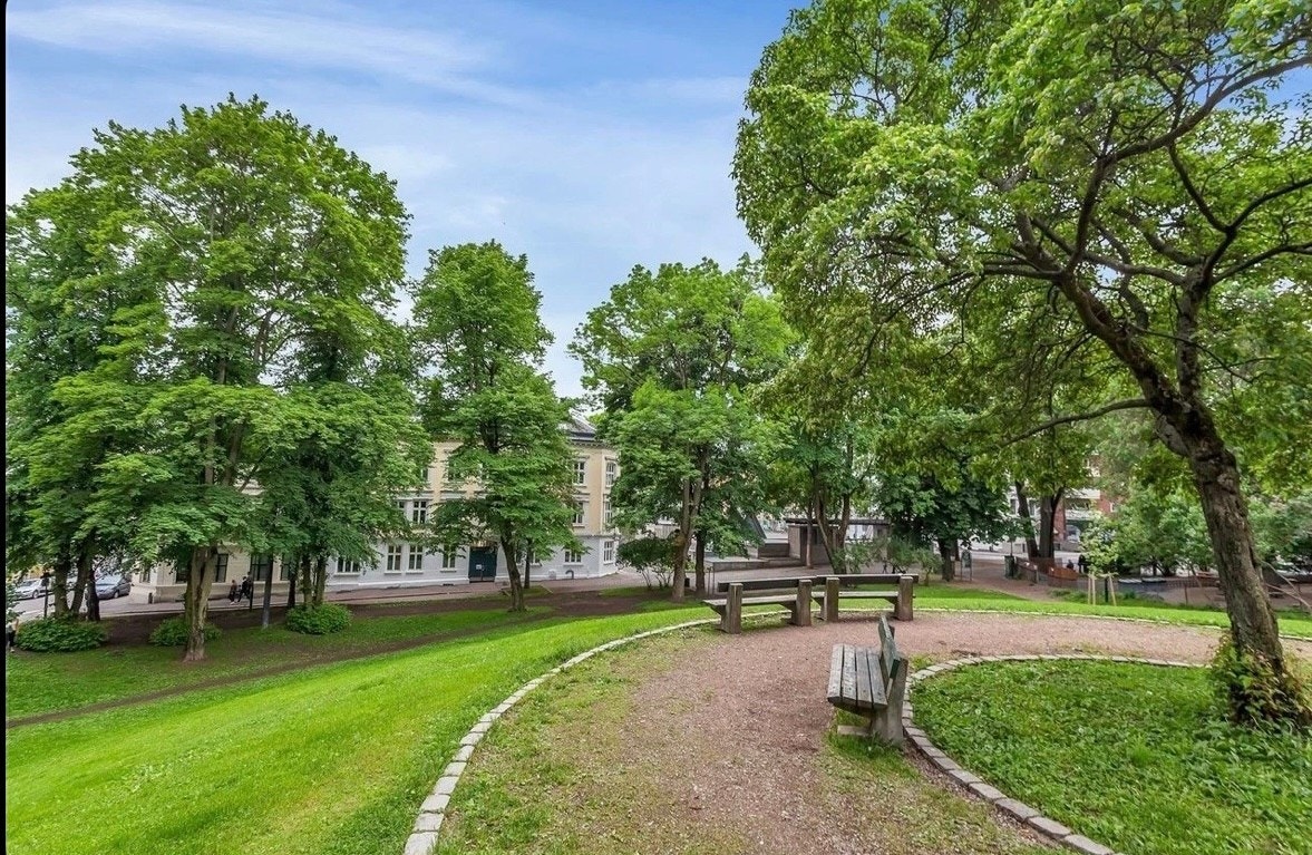 Nærområdet. Galleribilde