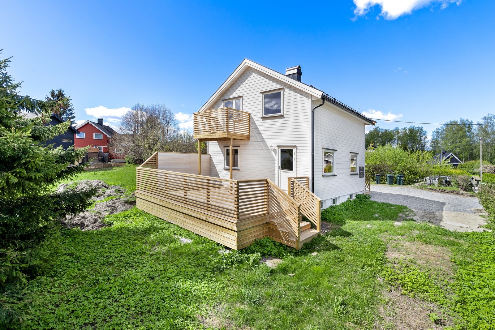 Ida Schjølberg v. EIE eiendomsmegling ønsker velkommen Galleribilde