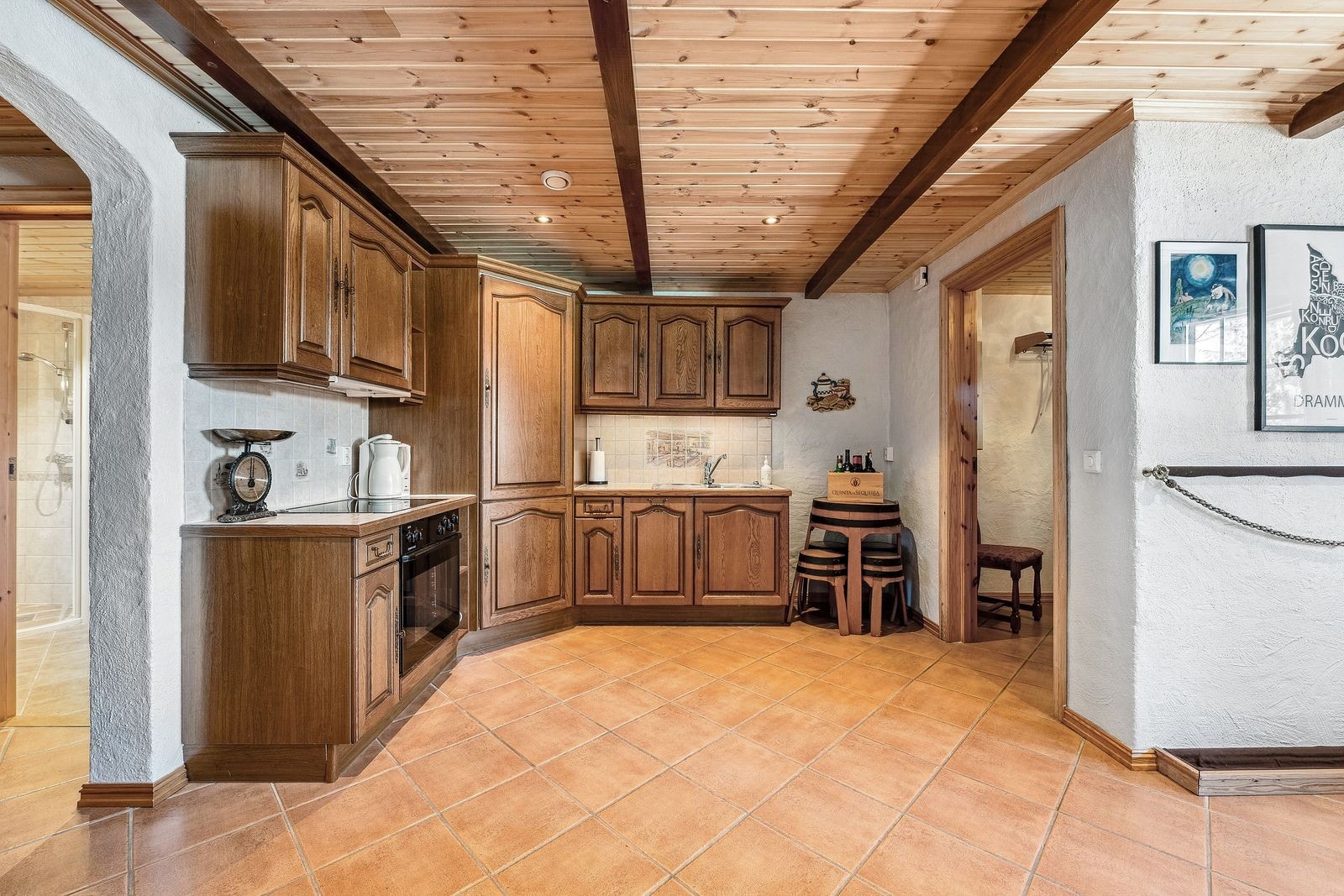 Kjøkken Galleribilde