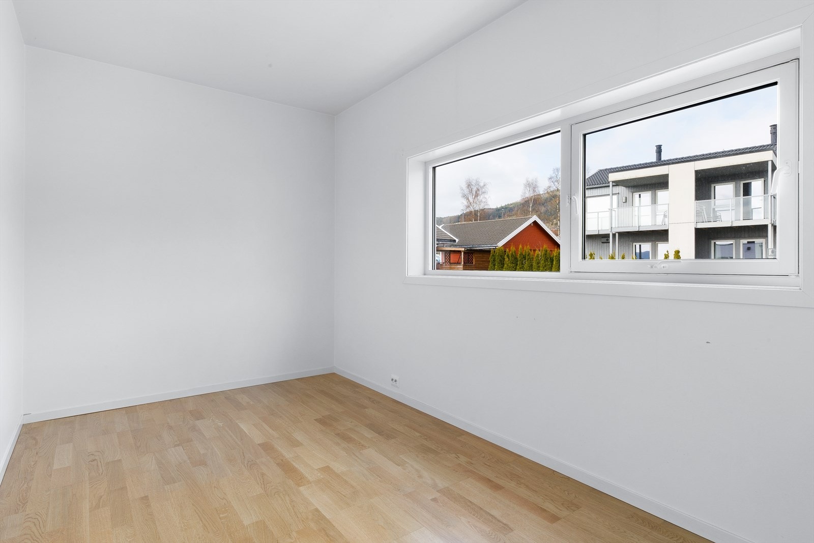 Leiligheten har 2 soverom av god størrelse. Galleribilde