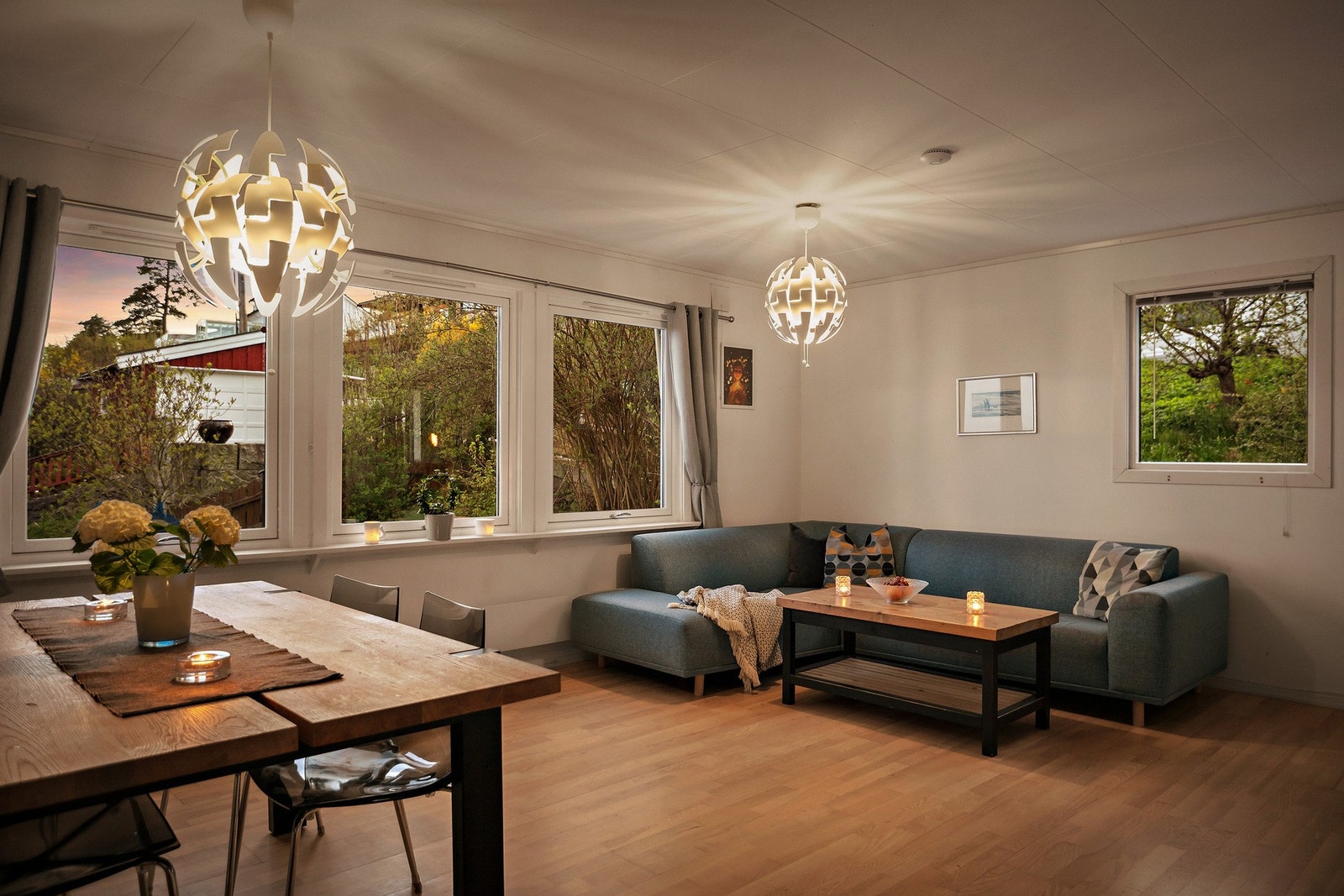 Velkommen til Vallerveien 154A - Presentert av Andreas Bock v/ EIE eiendomsmegling Galleribilde